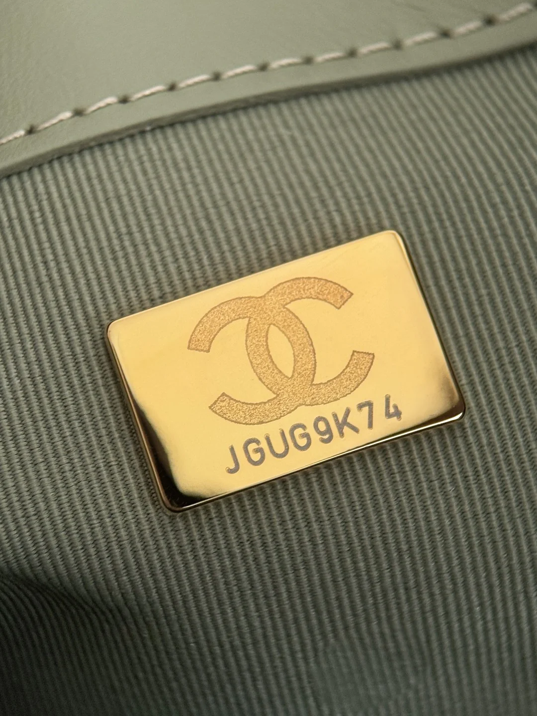 Chan 25C 25bag hobo bags