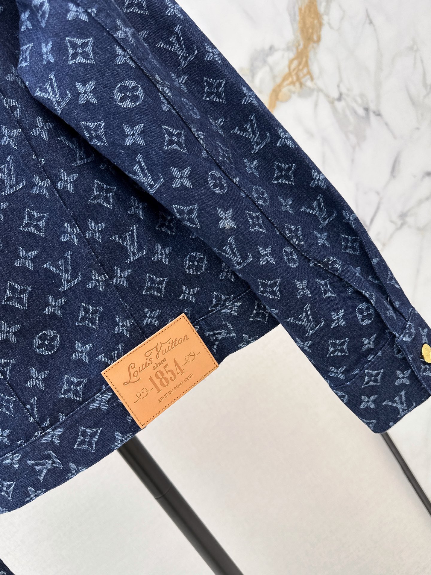 Loui 26ss deni jacket