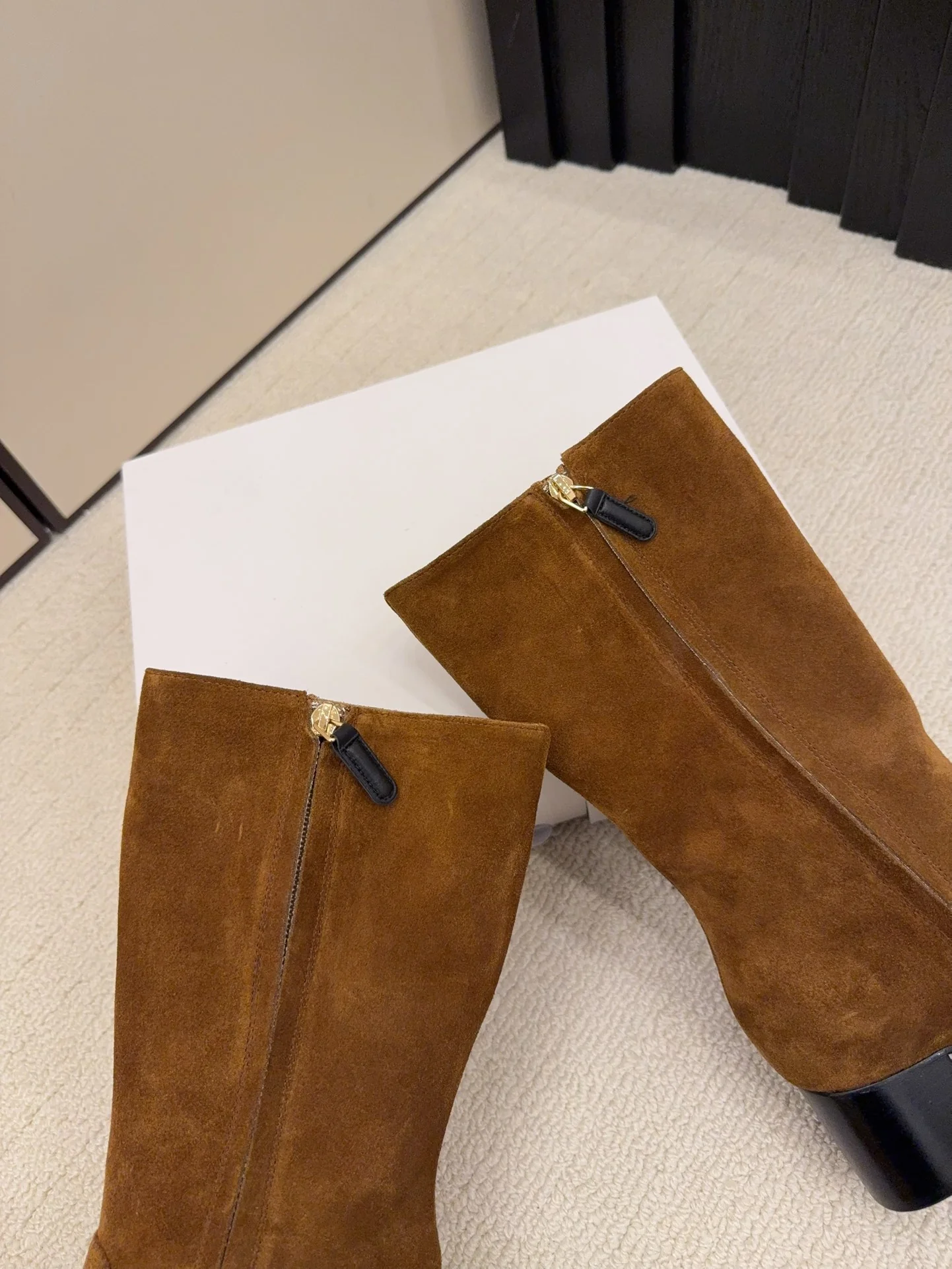 Chan 25fw boots