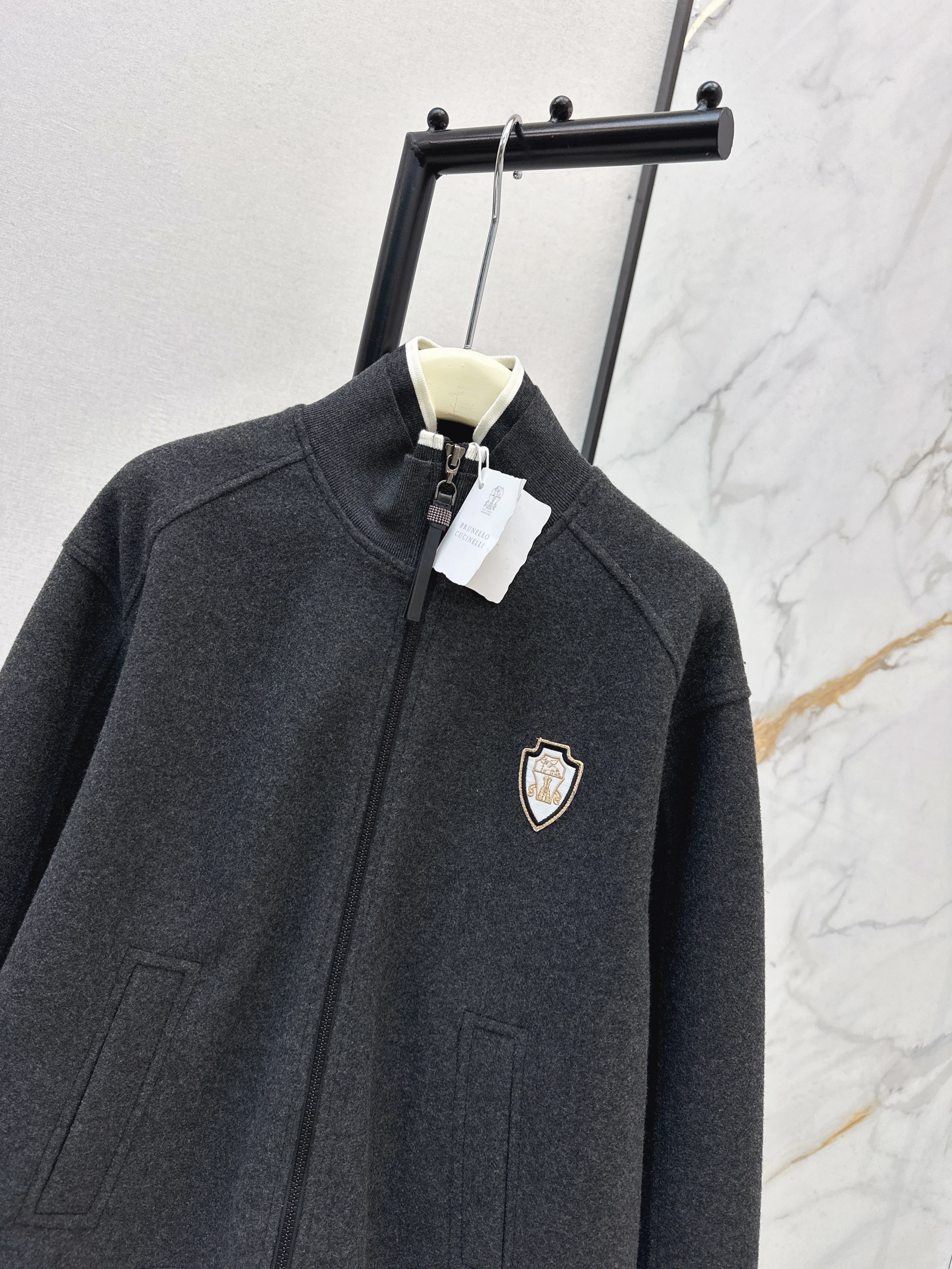 Brun 26ss casual jacket