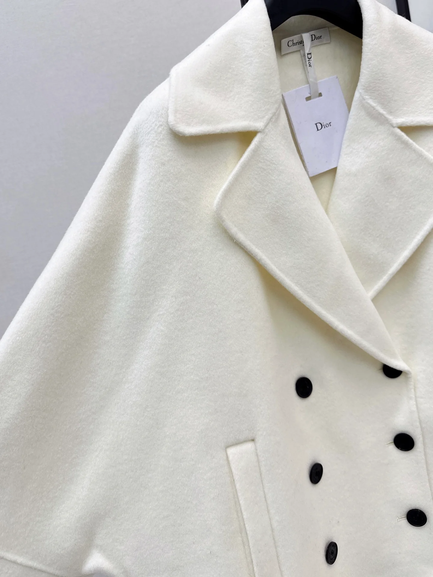 CD 25fw pea coats