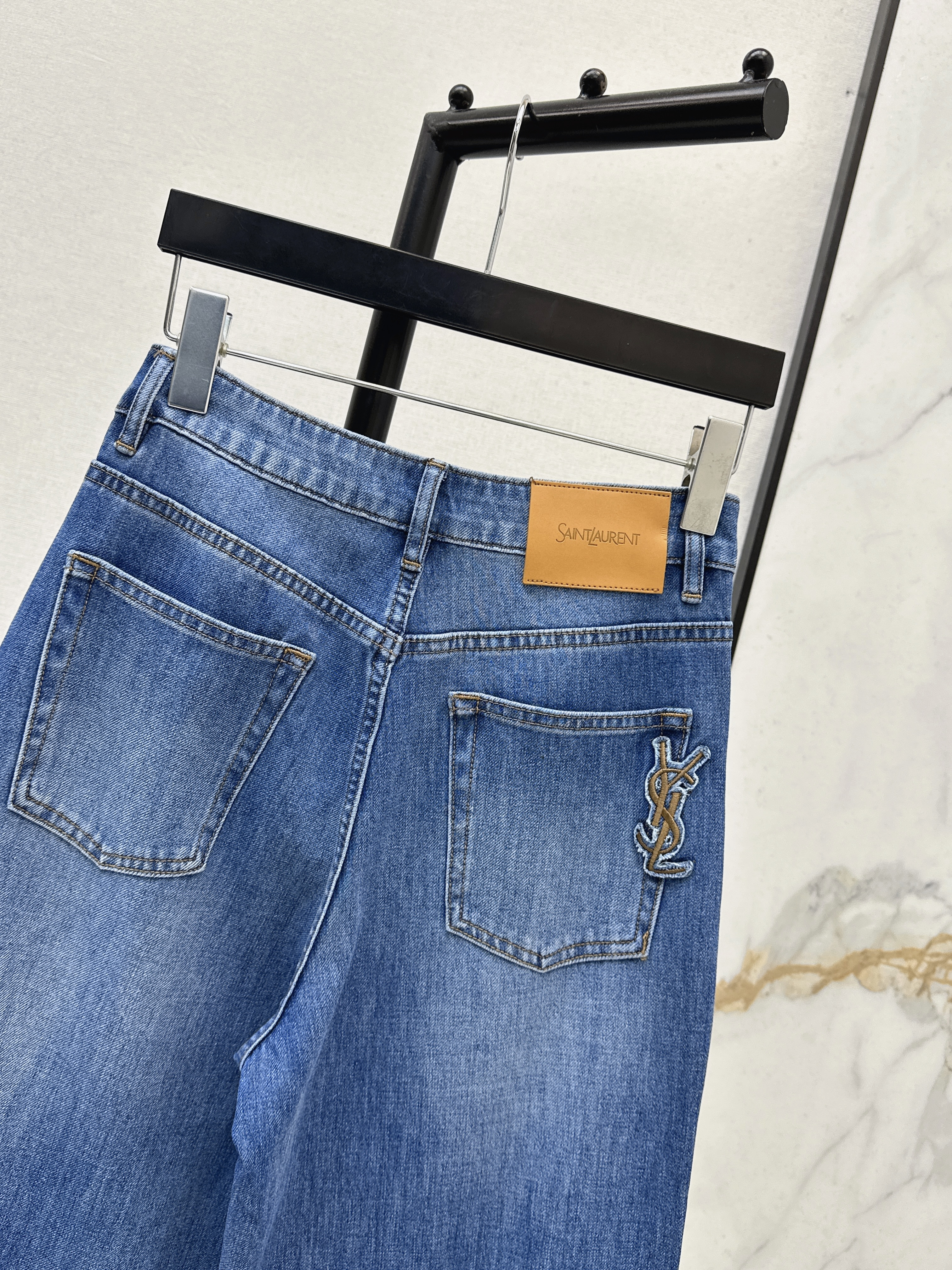 Sain 26ss straight jeans