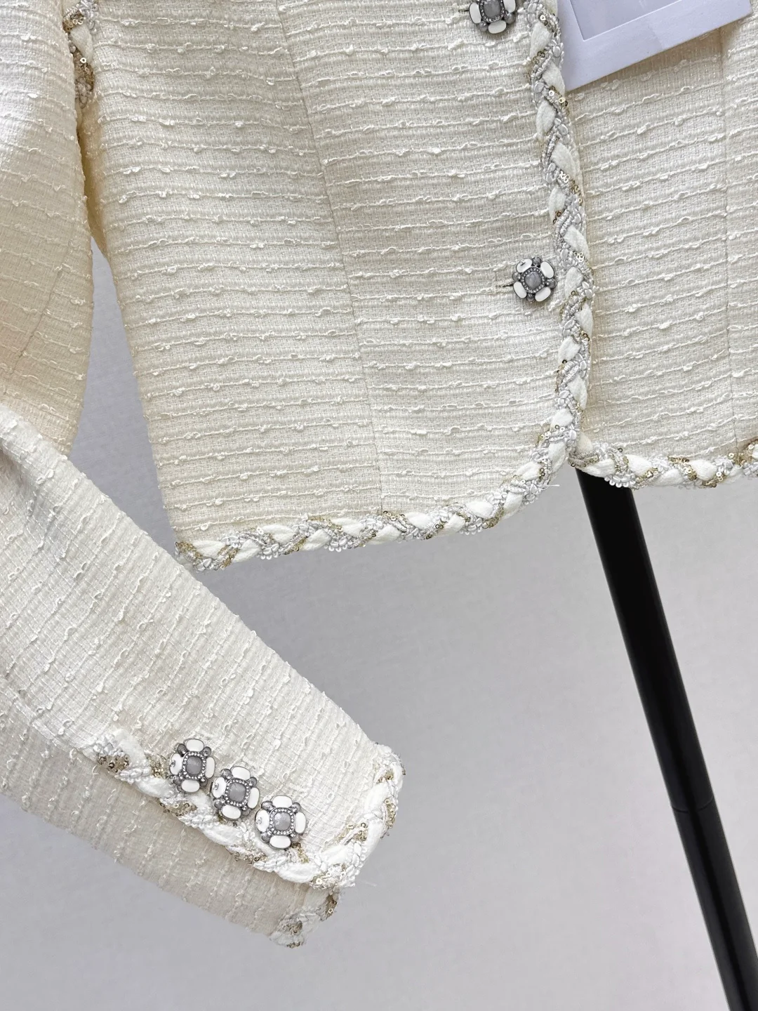 Chan 26ss woven jacket