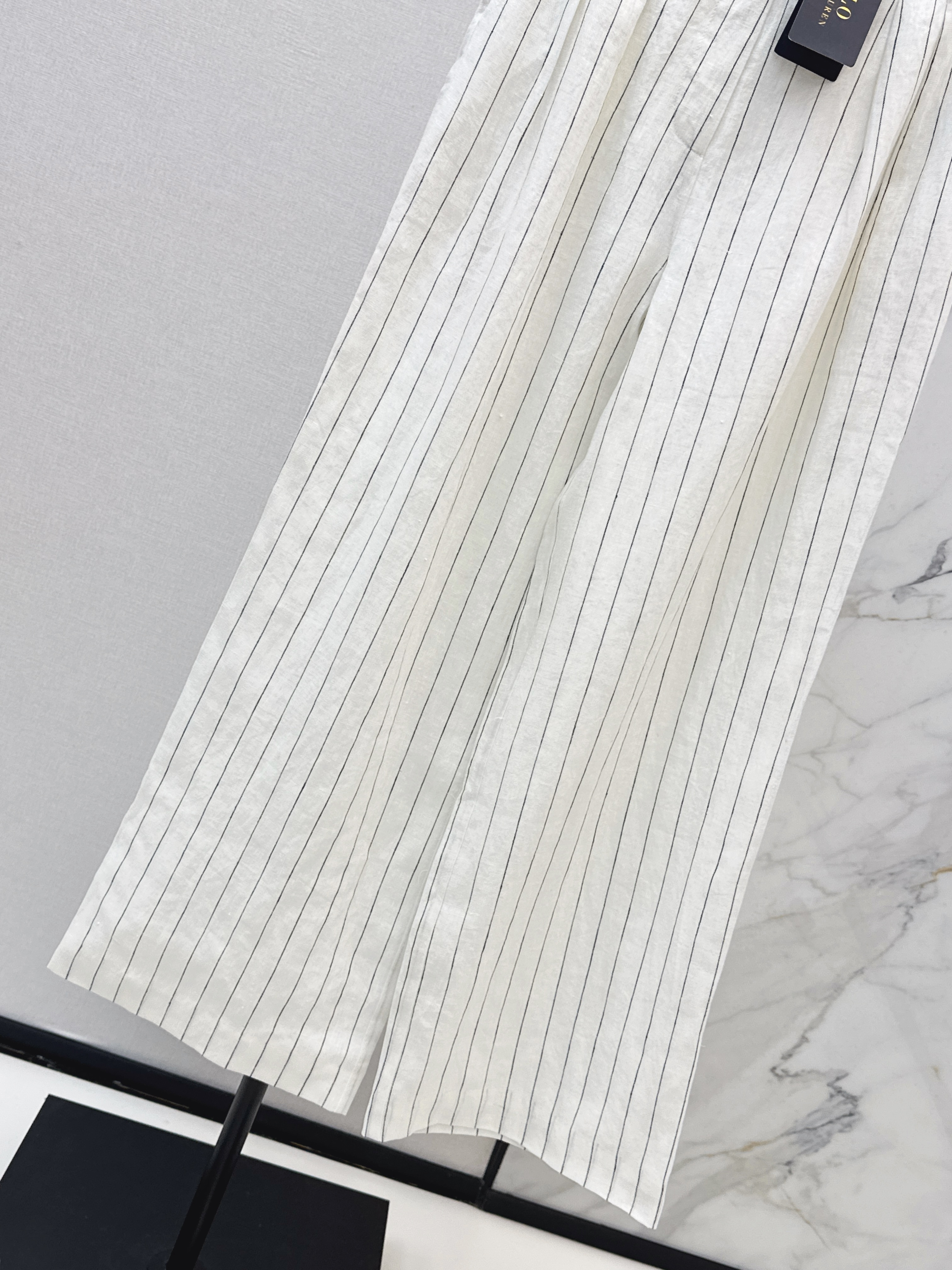 Ralp 26ss stripe pants