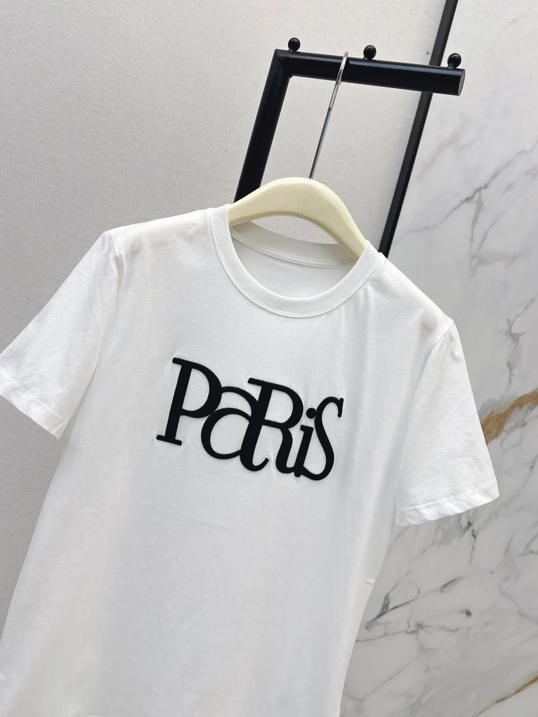 Balen 26ss embroidery t-shirts