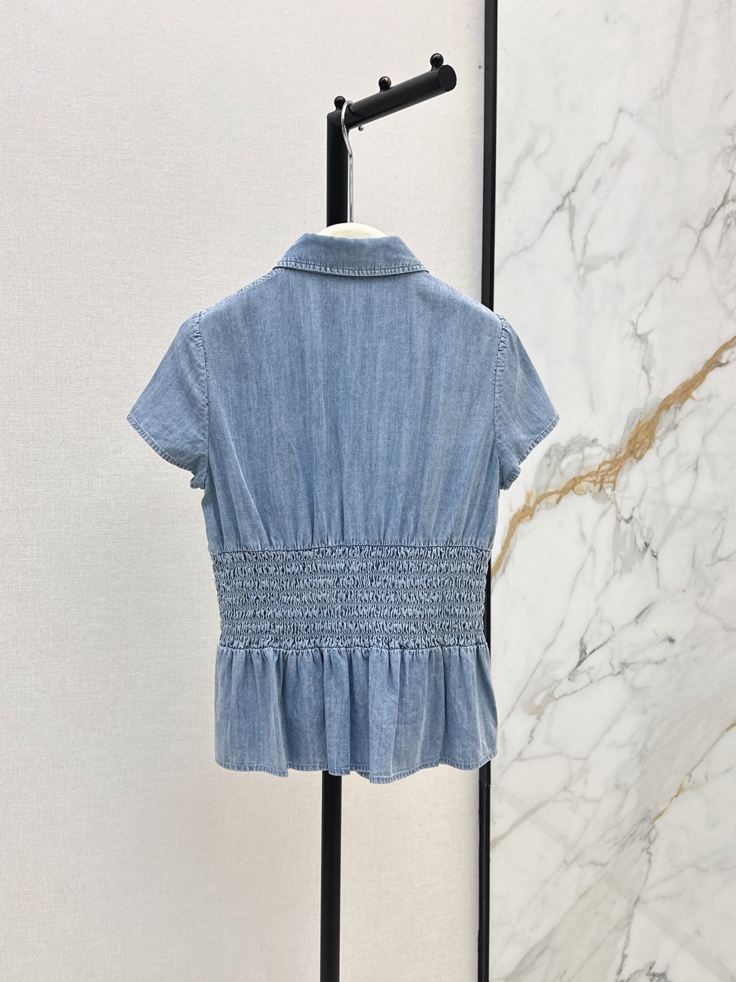 Ralp 26ss denim shirt