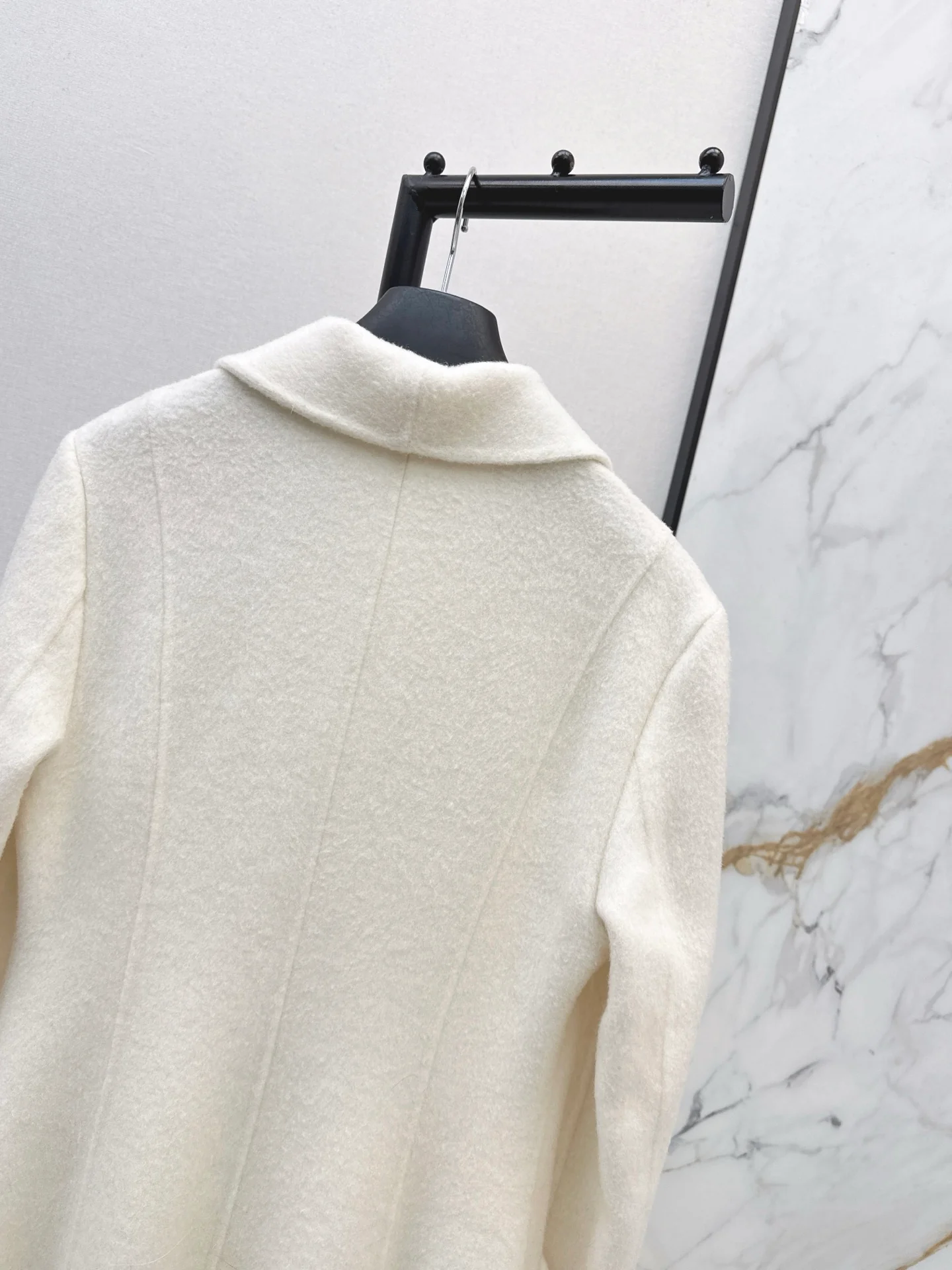 CD 2fw woolen overcoats