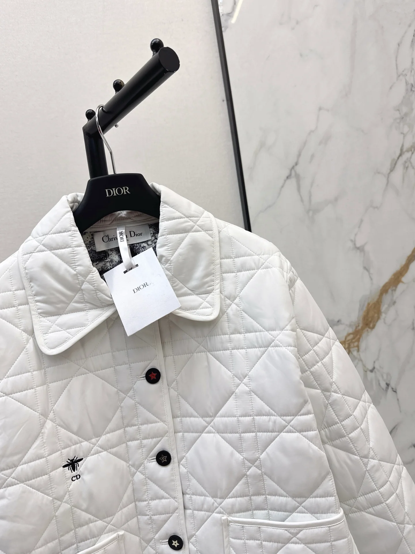 CD 26ss padded jacket
