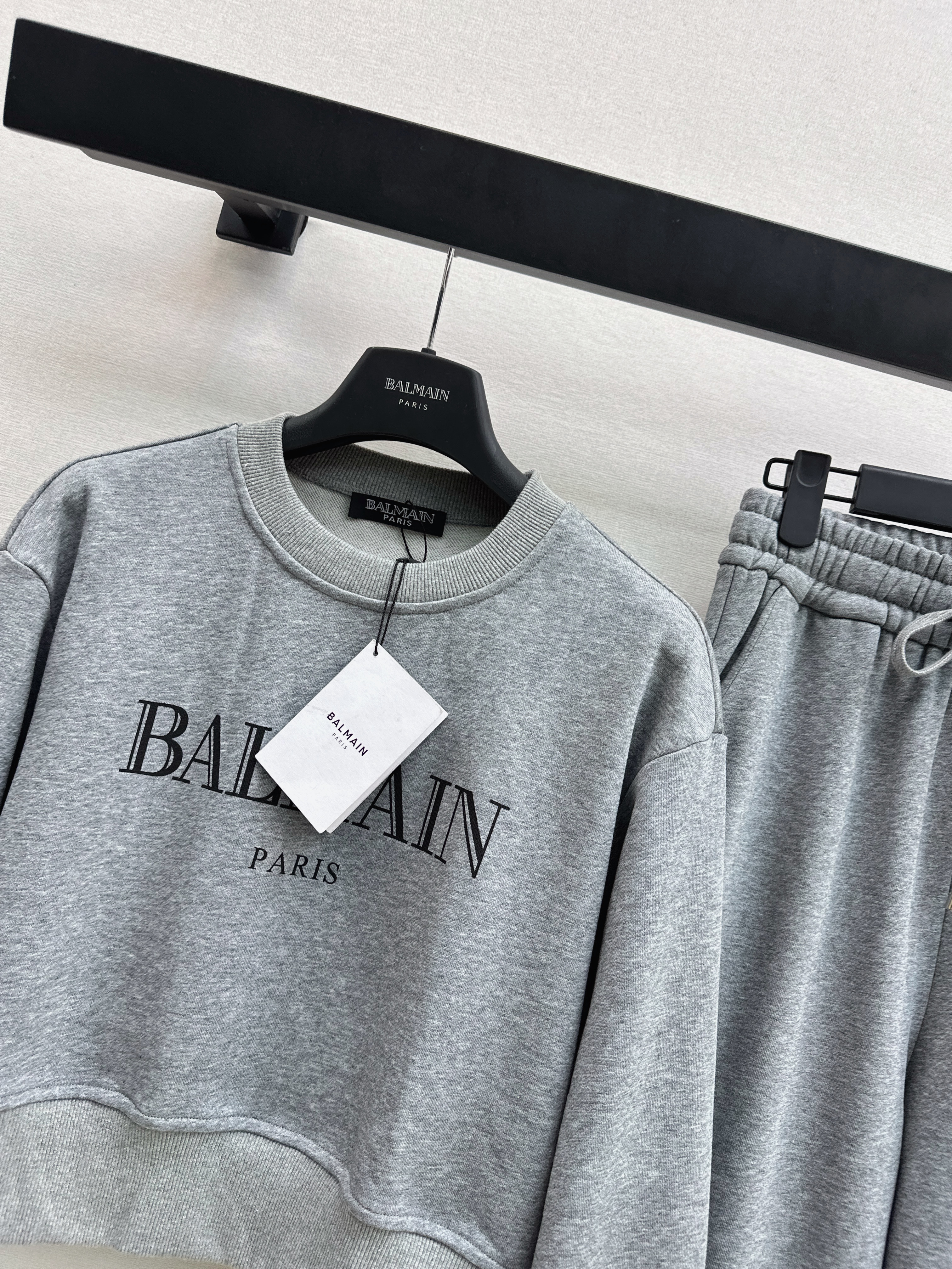 Bal 26ss outfit sets