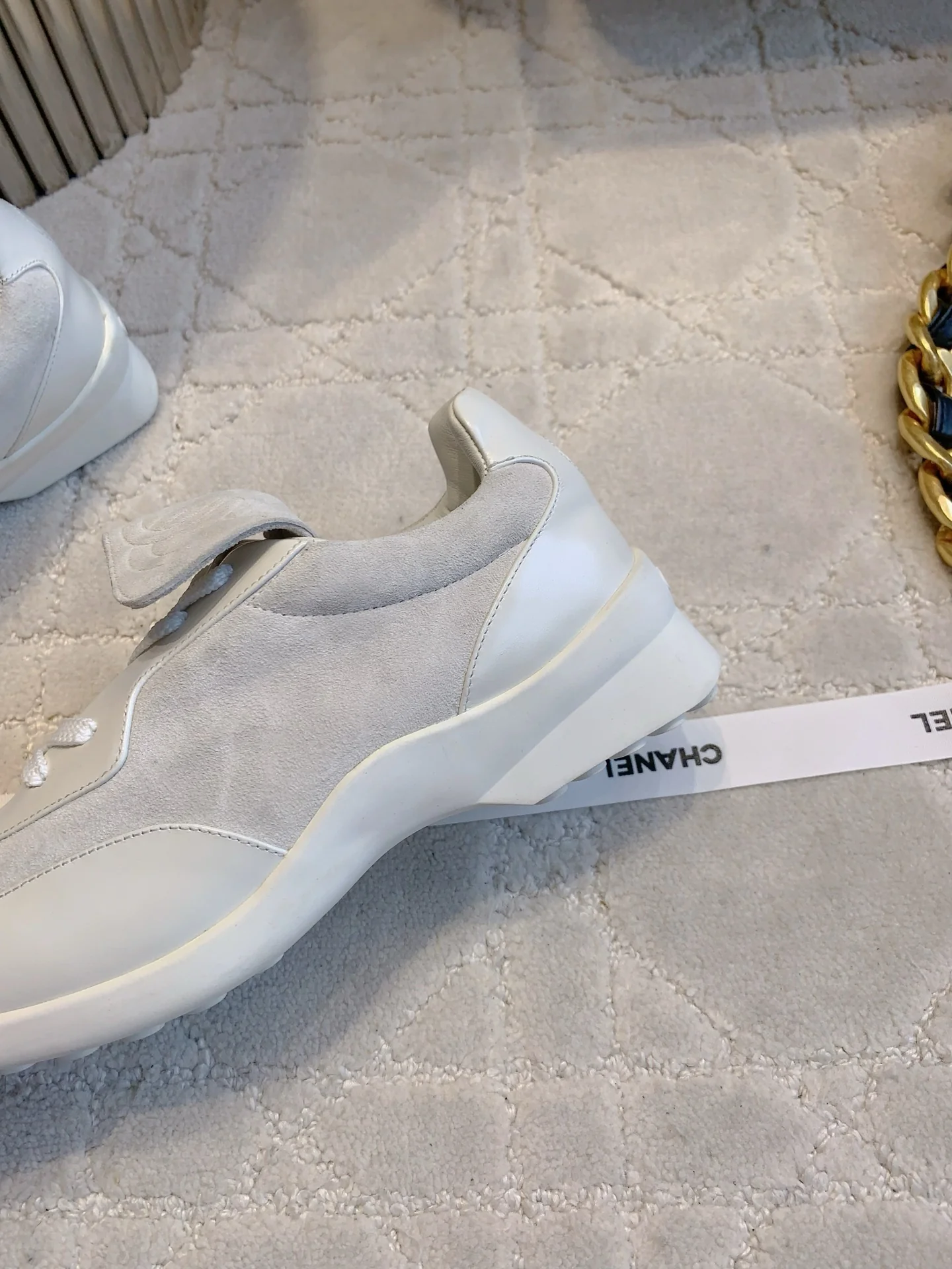 Chan 25fw board shoes