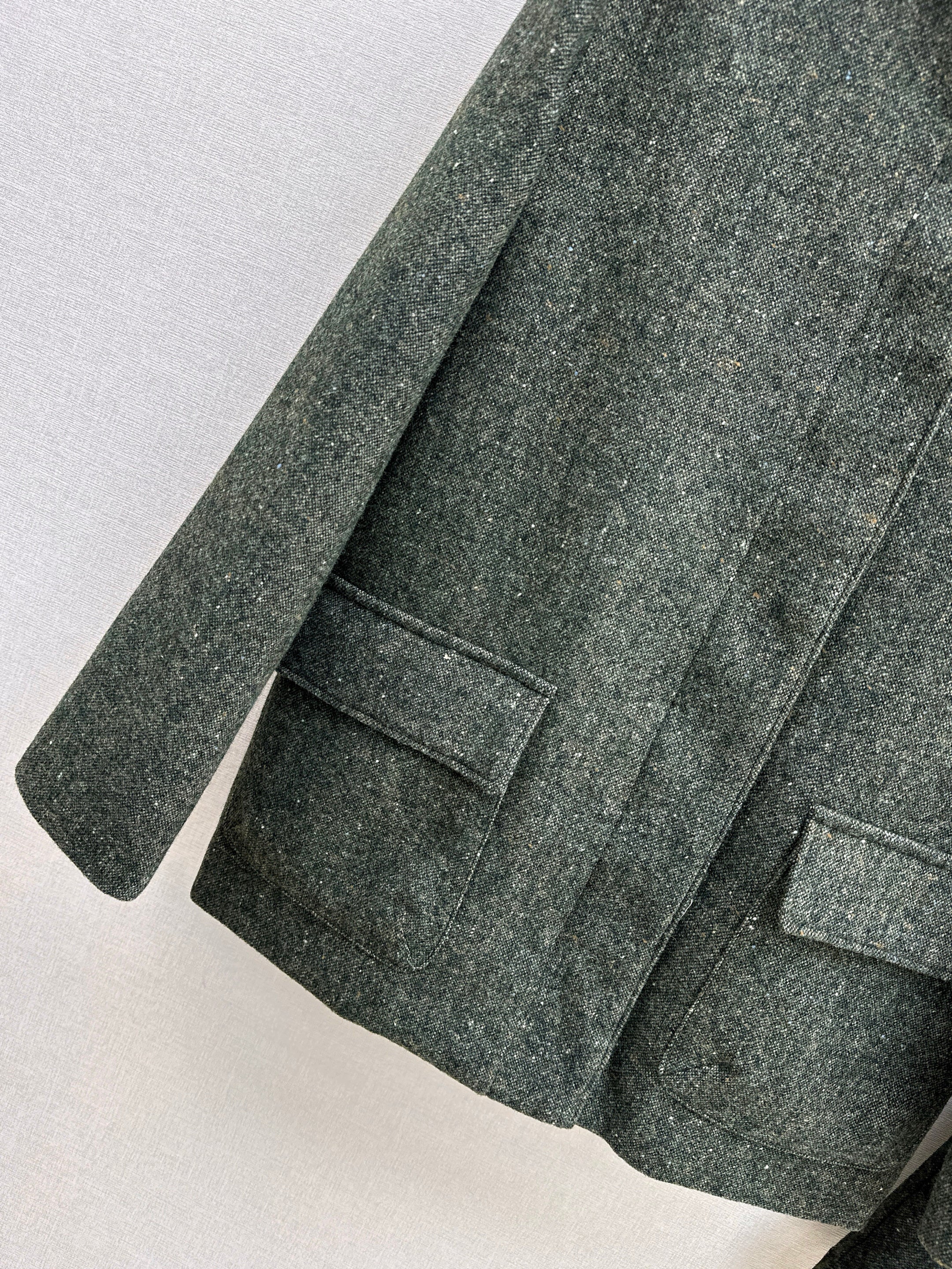 Loro 26ss wool jacket