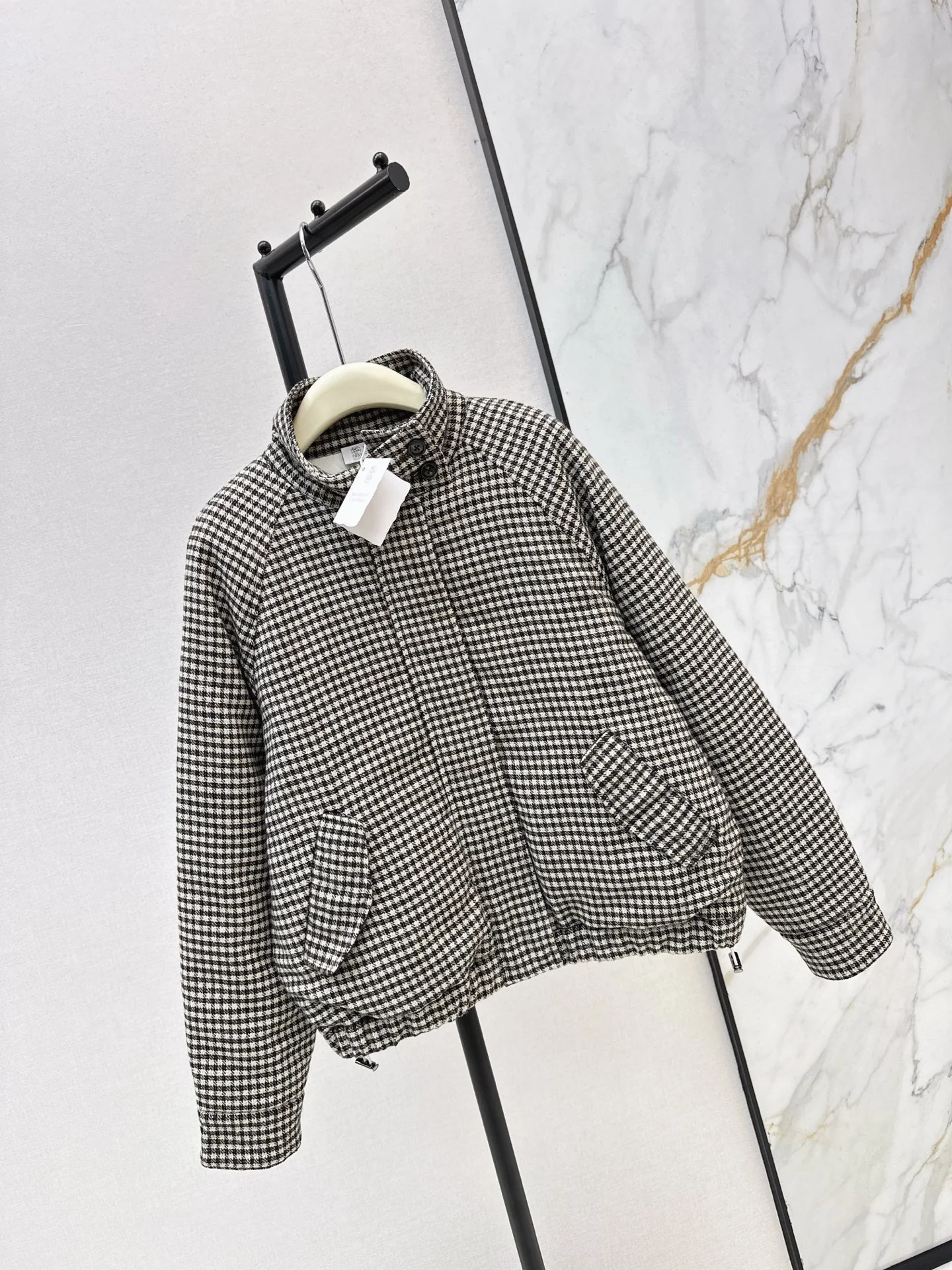 Brun 25fw padded jacket