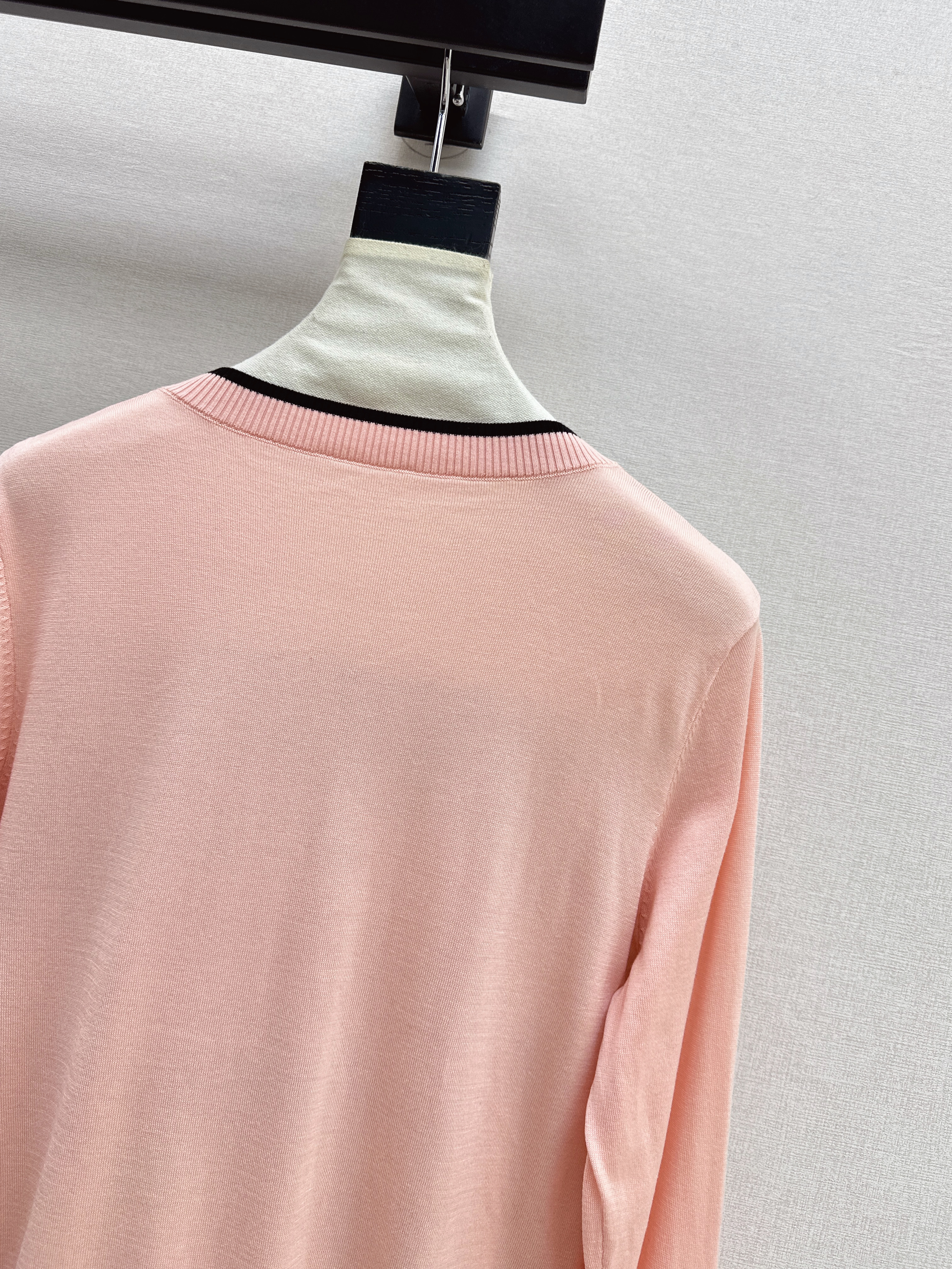 Her 26ss print knitwear