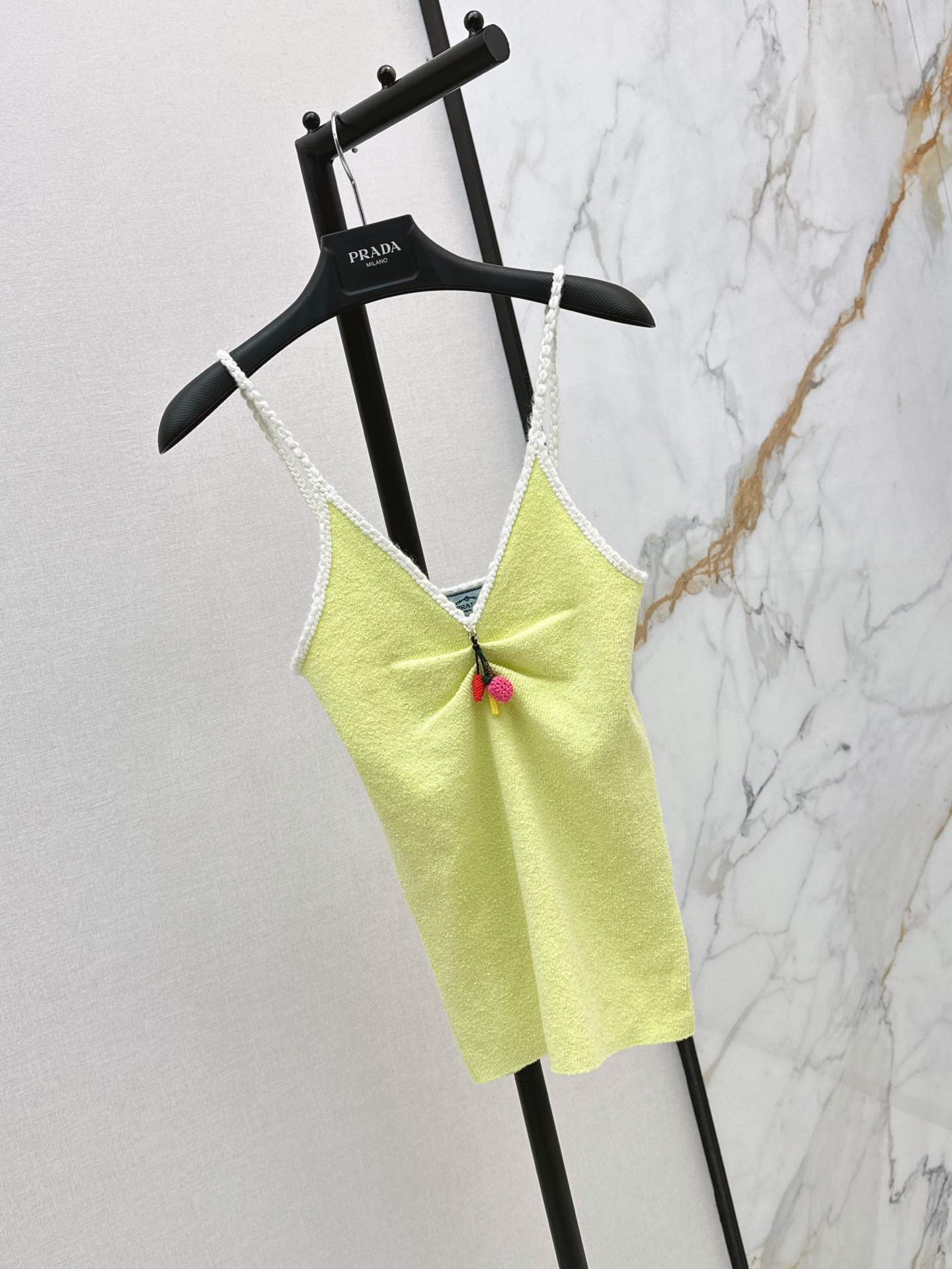 Pra 26ss knit camisole