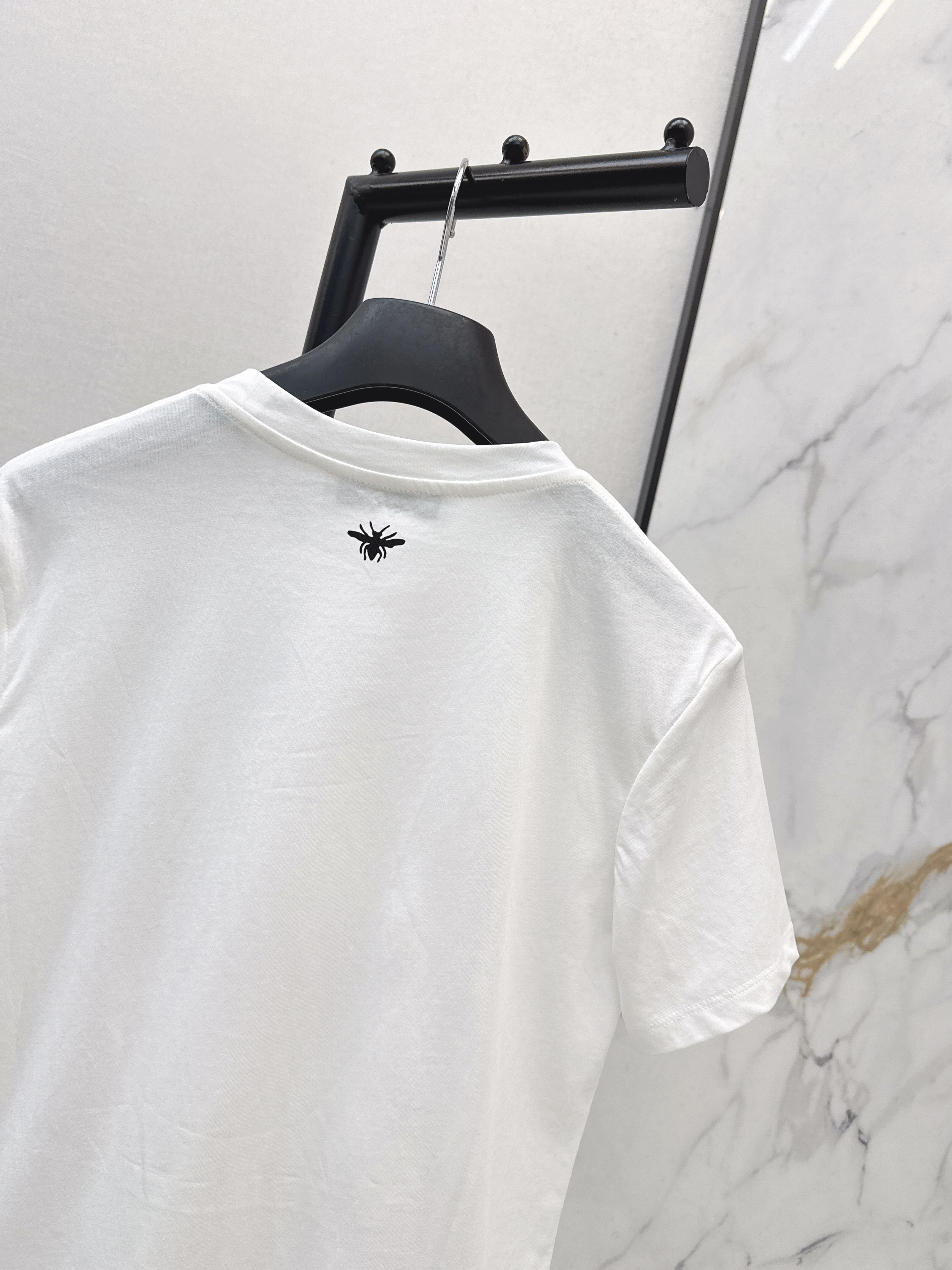 CD 26ss print t-shirt