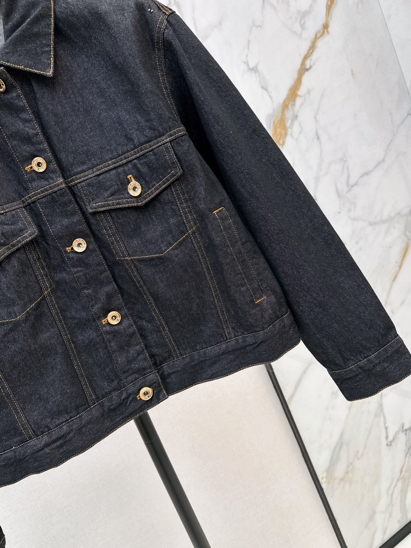 Brun 26ss denim jacket