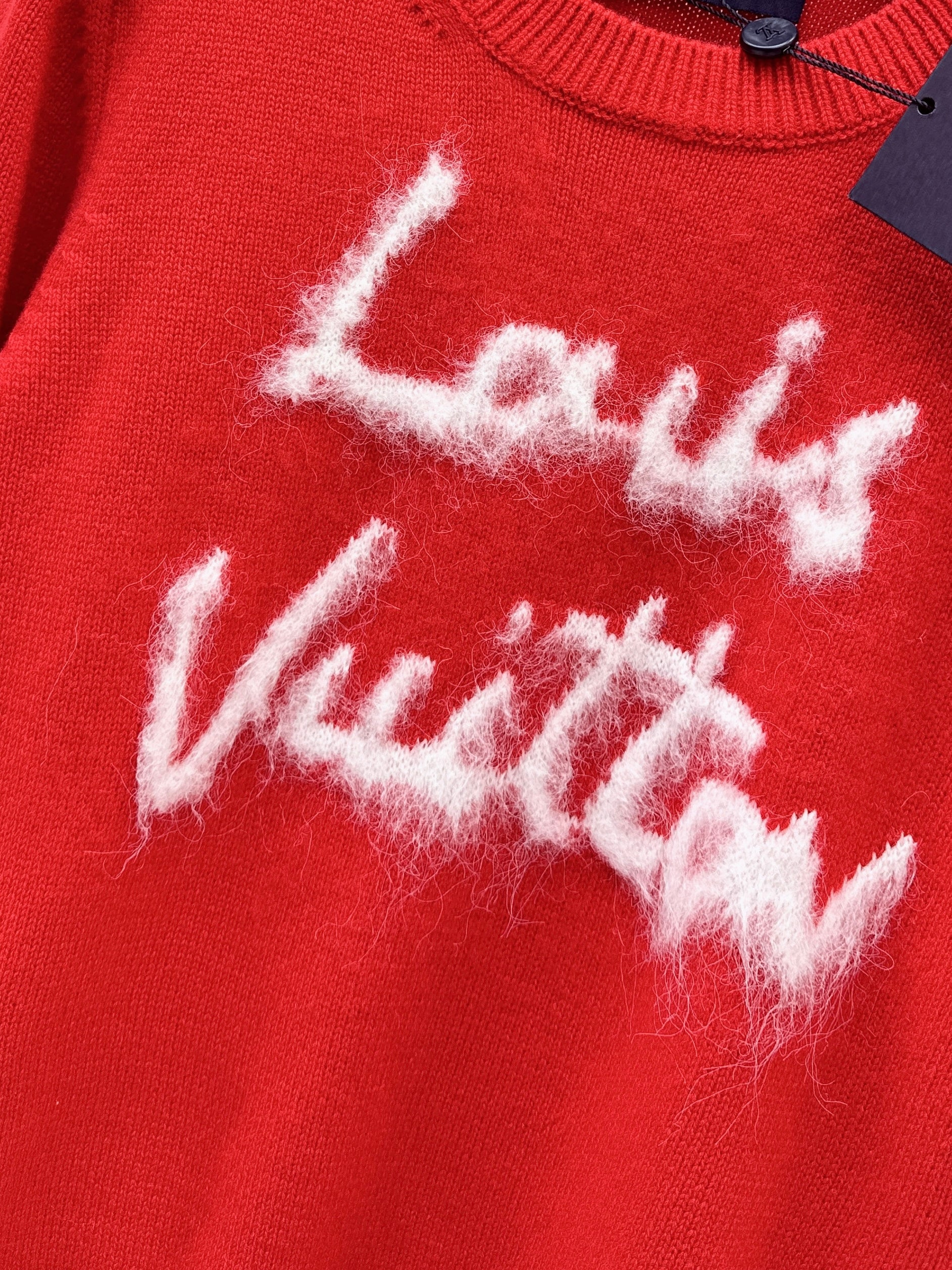 Louis 26ss knitwear