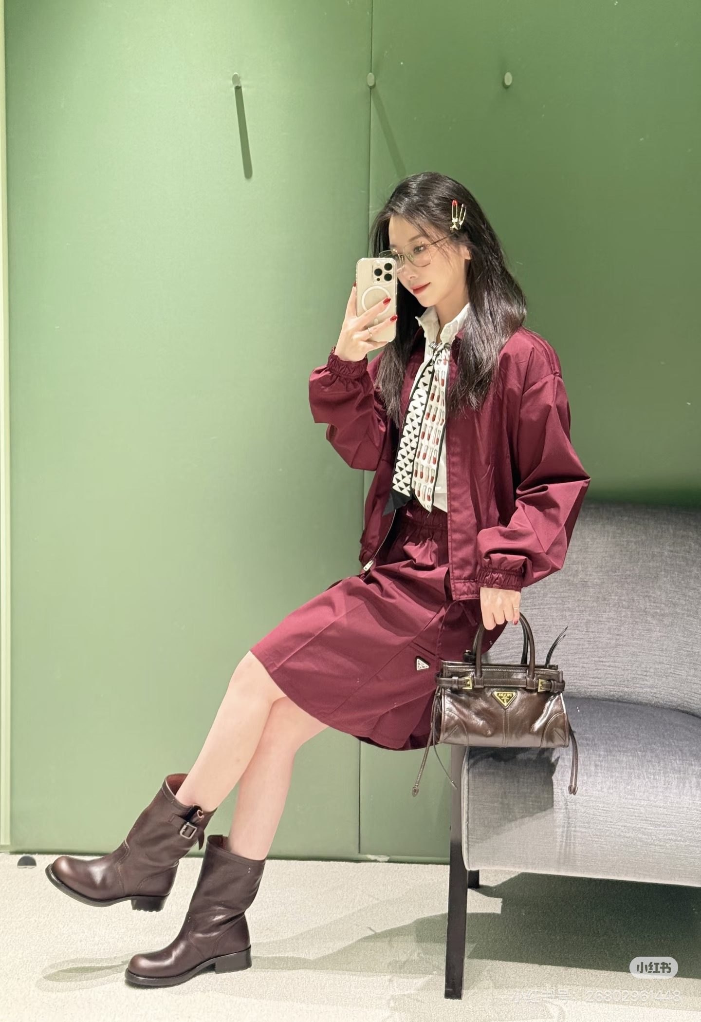 Pra 26ss cargo jacket