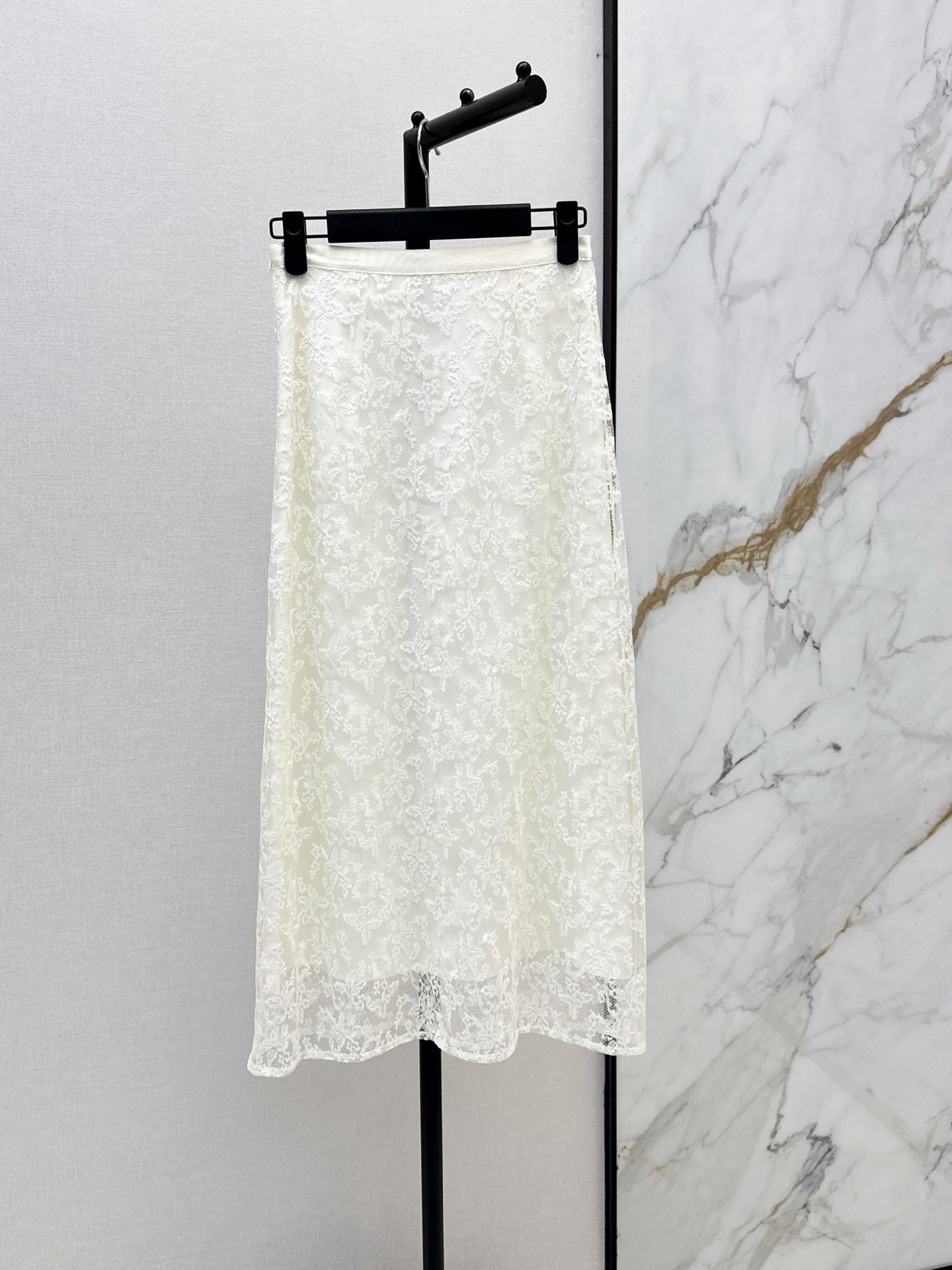CD 26ss lace skirt