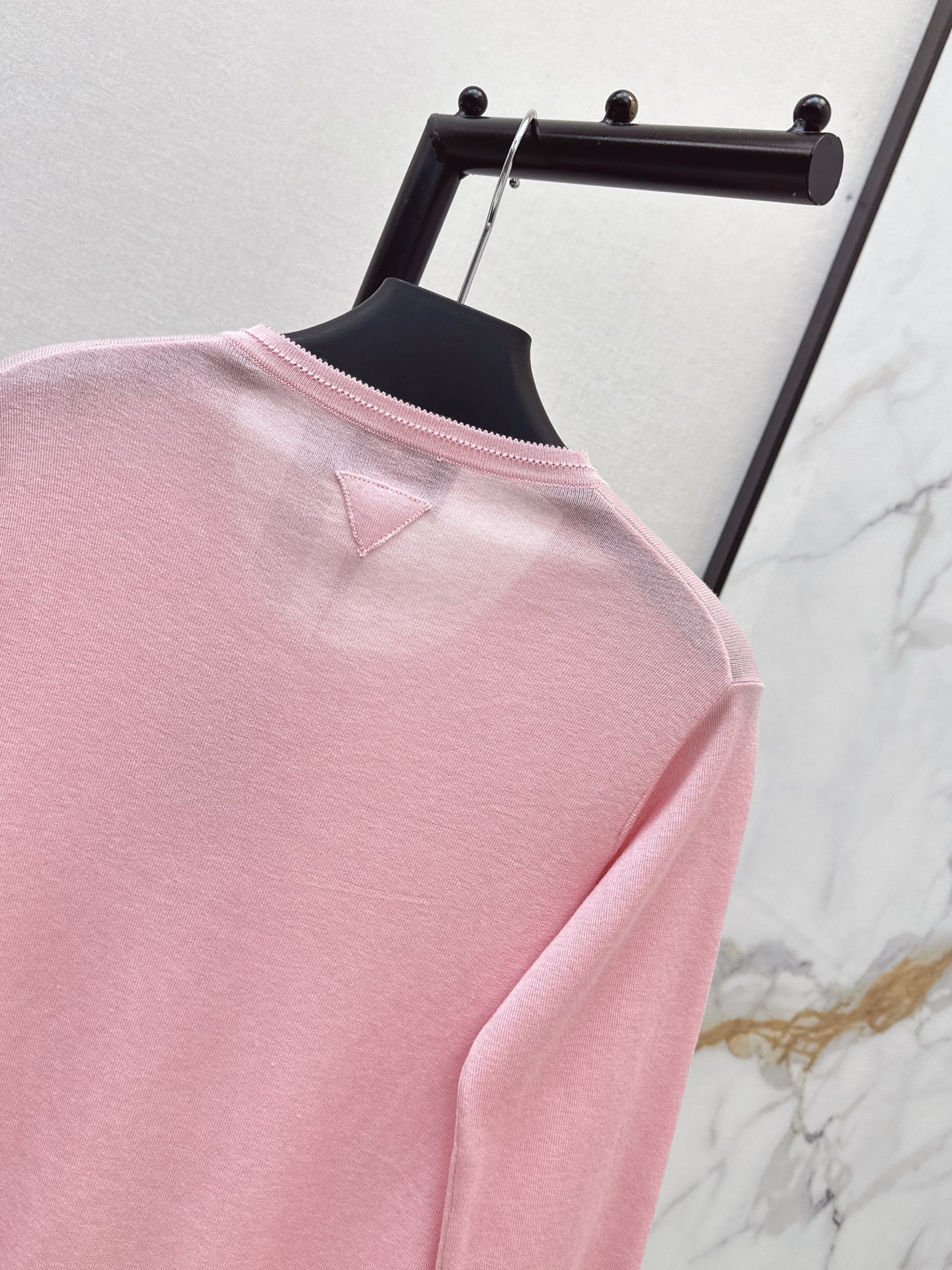Pra 26ss knit cardigan