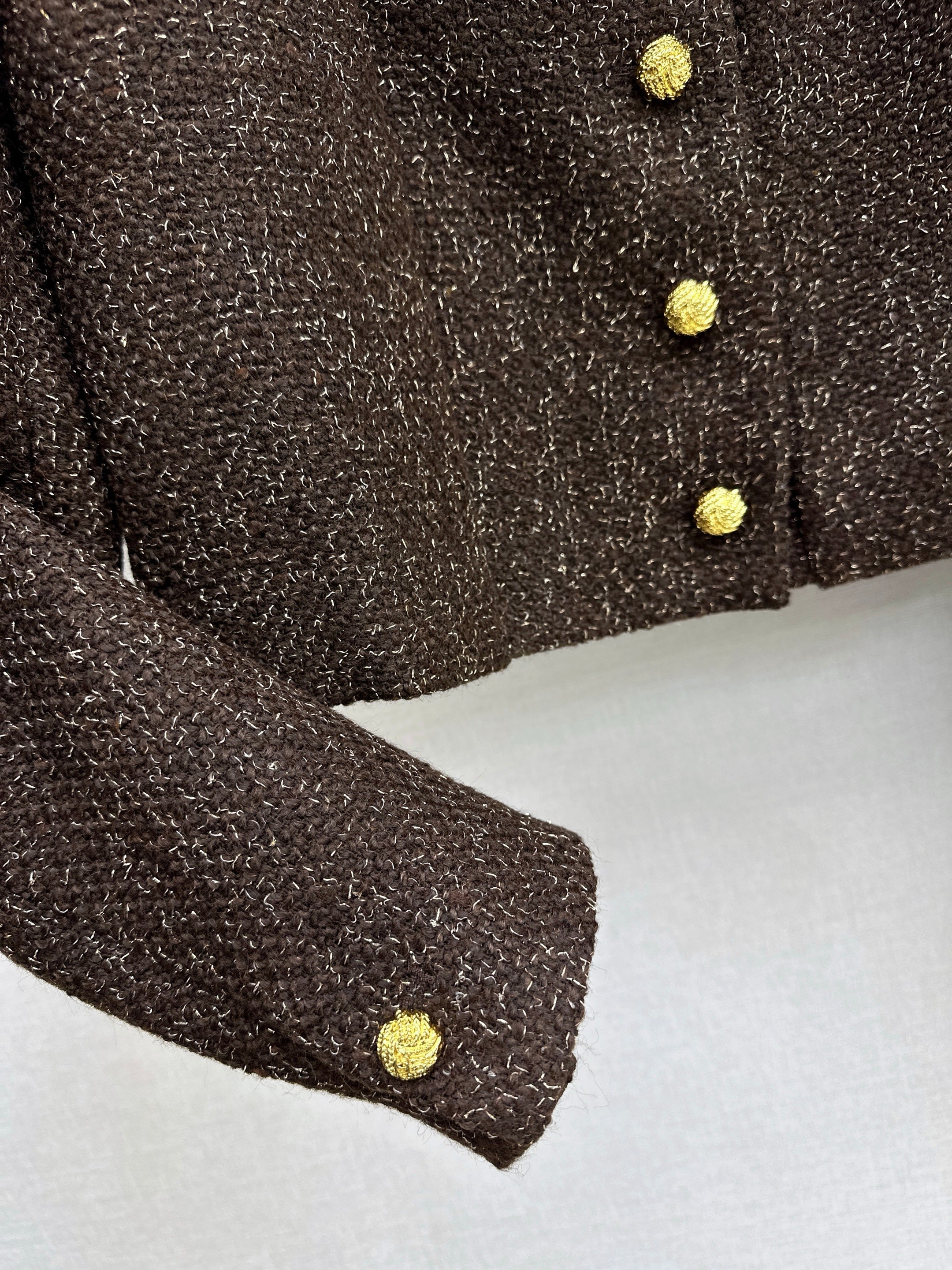 Chan 26ss woven jacket