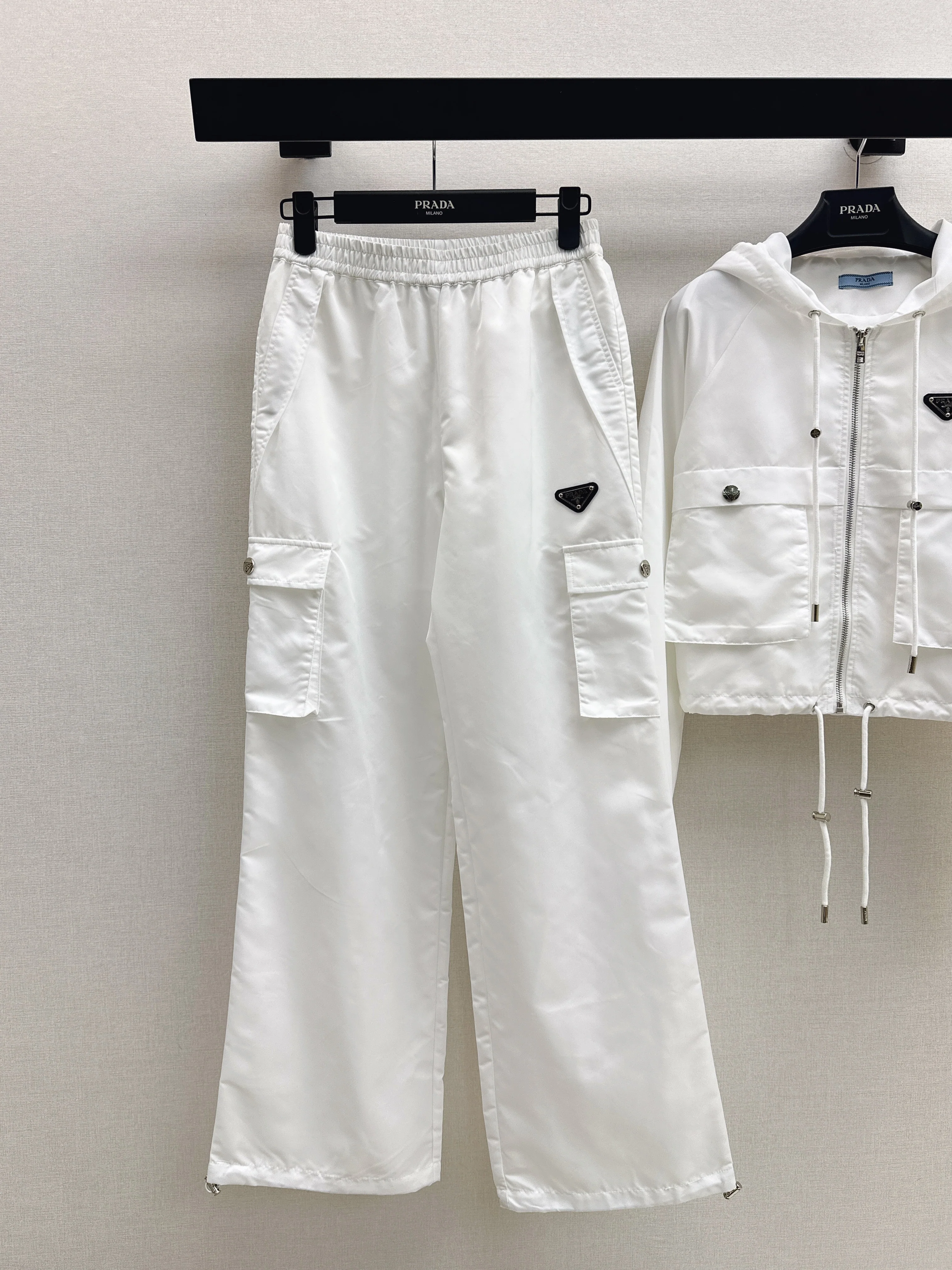 Prad 26ss casual outfit sets