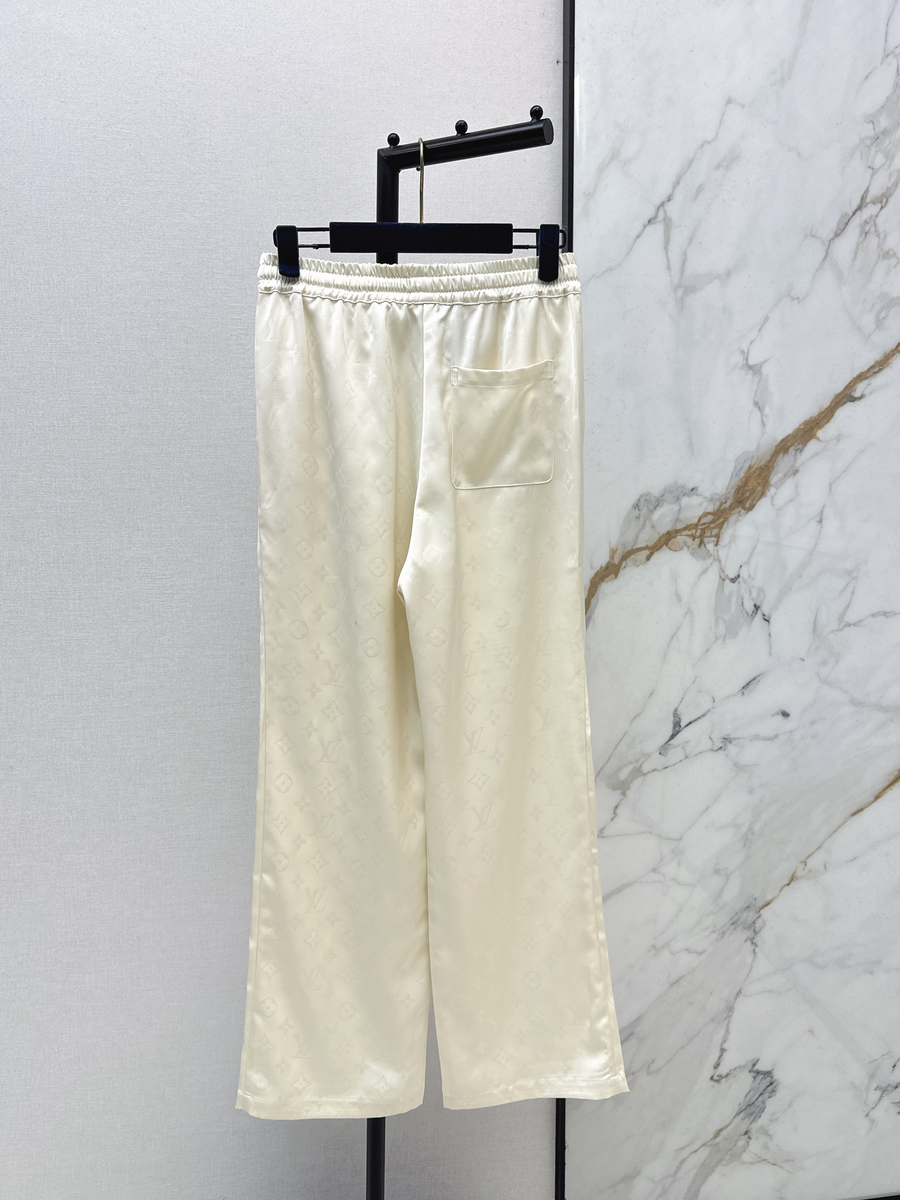 Loui 26ss straight pants
