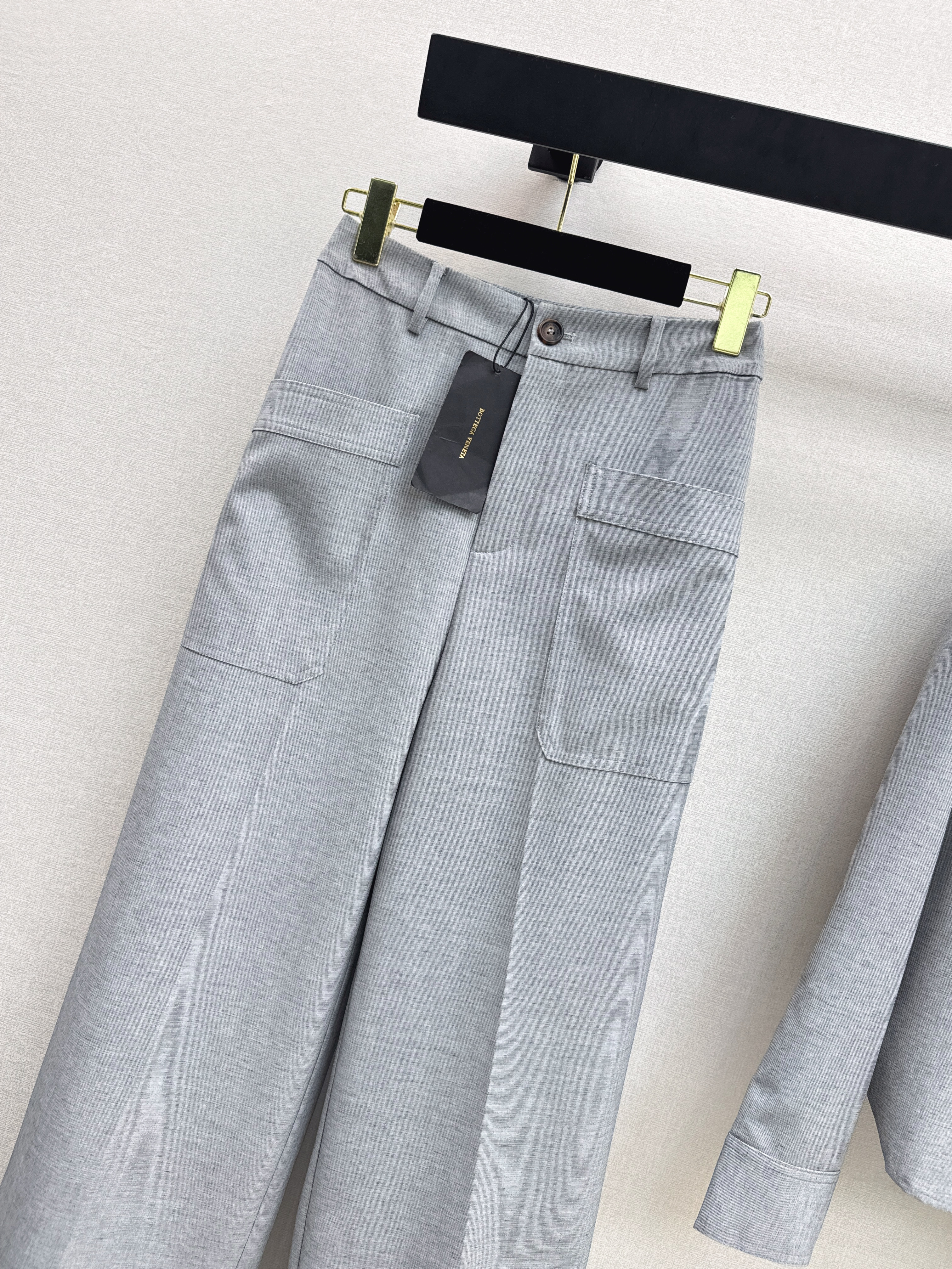 Bott 26ss suit pants