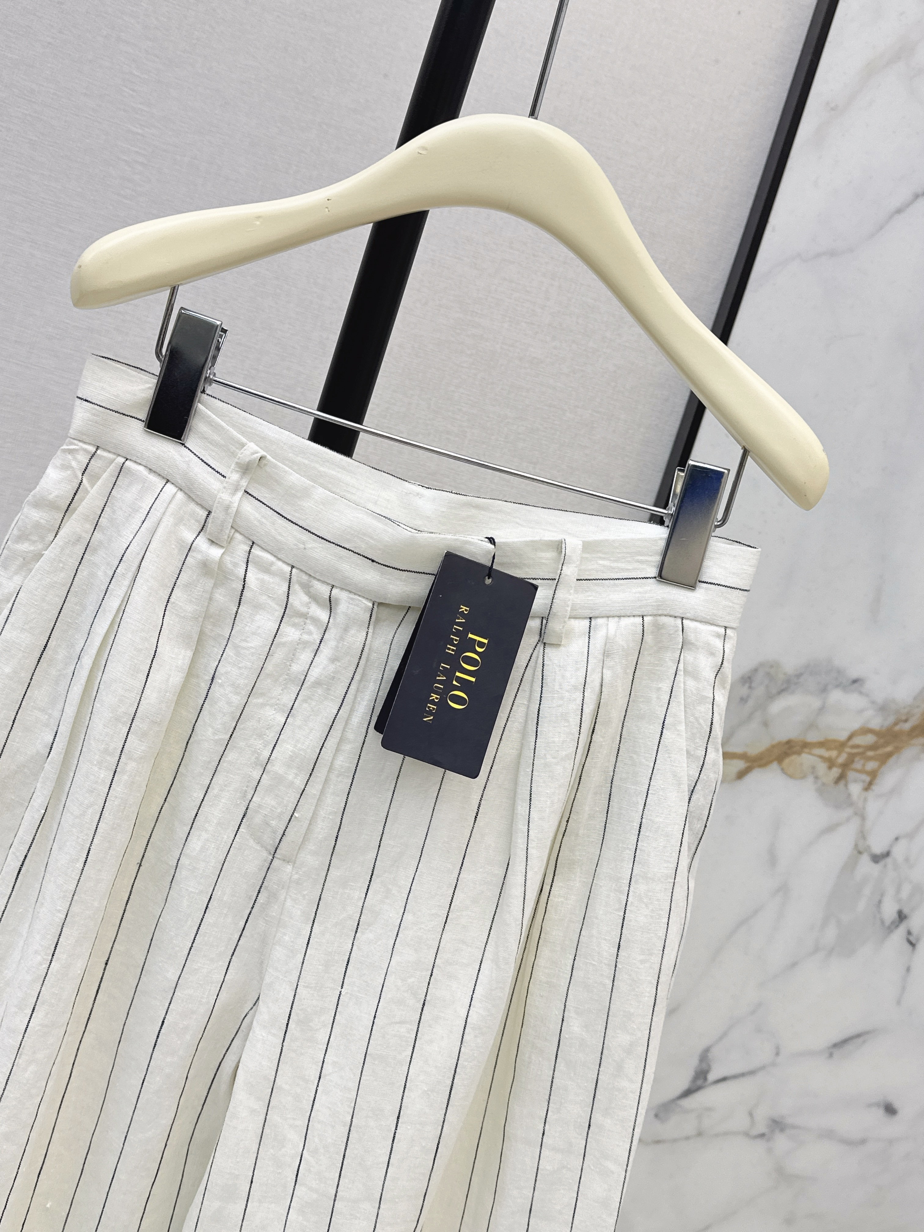 Ralp 26ss stripe pants
