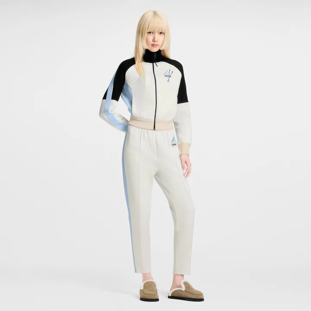 Loui 25fw jacket pant set