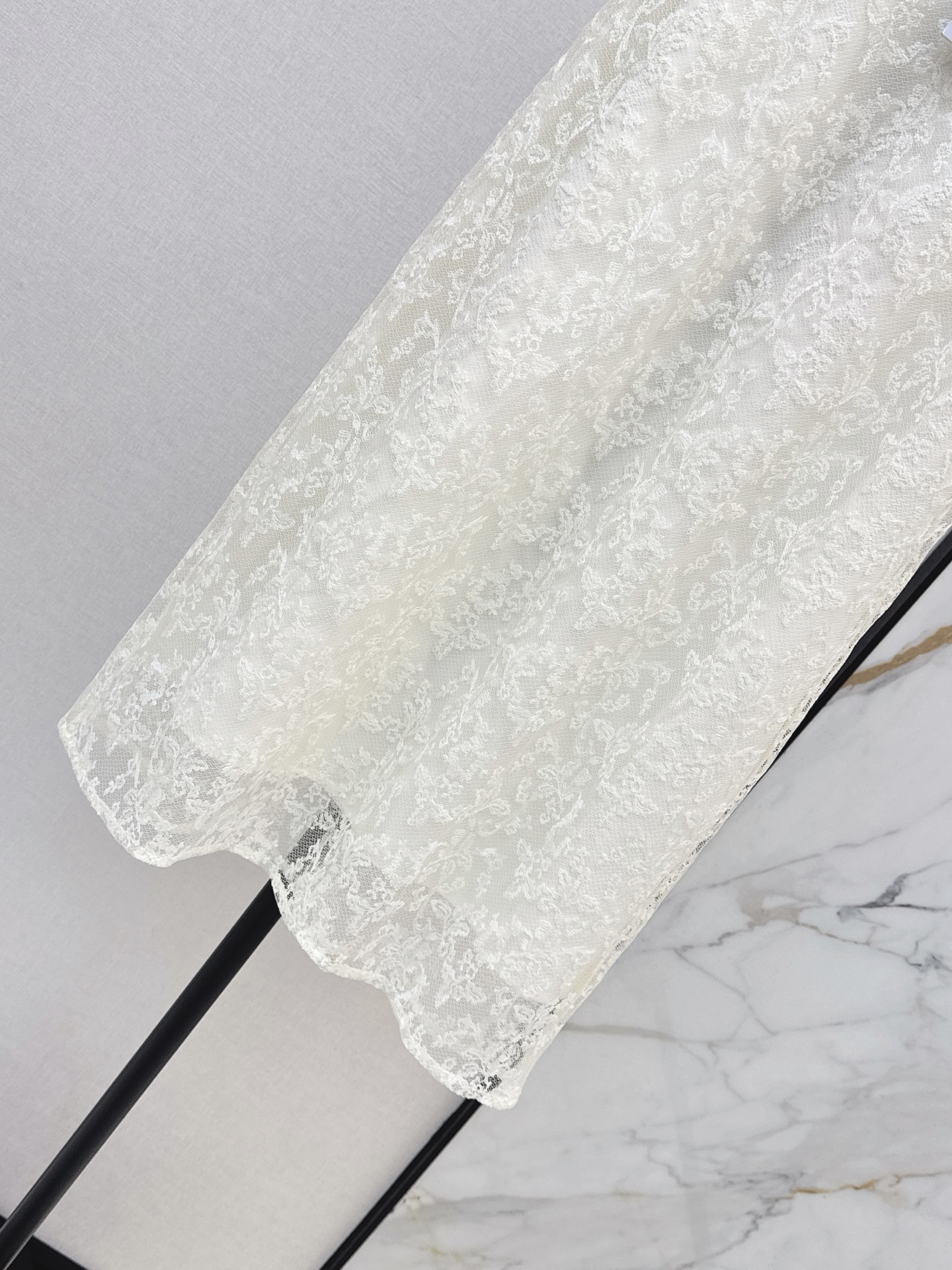 CD 26ss lace skirt