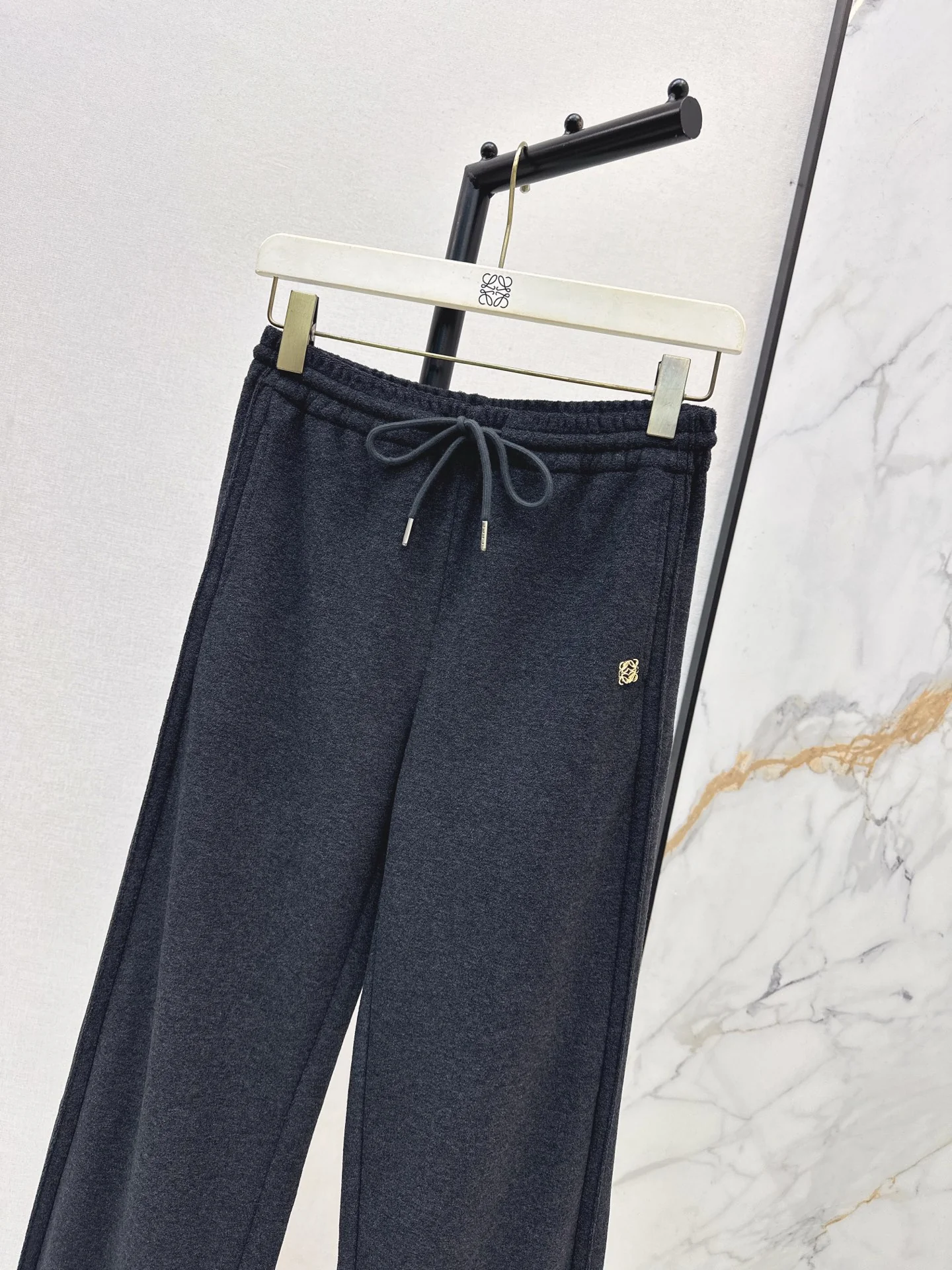 Loe 25fw wide pants