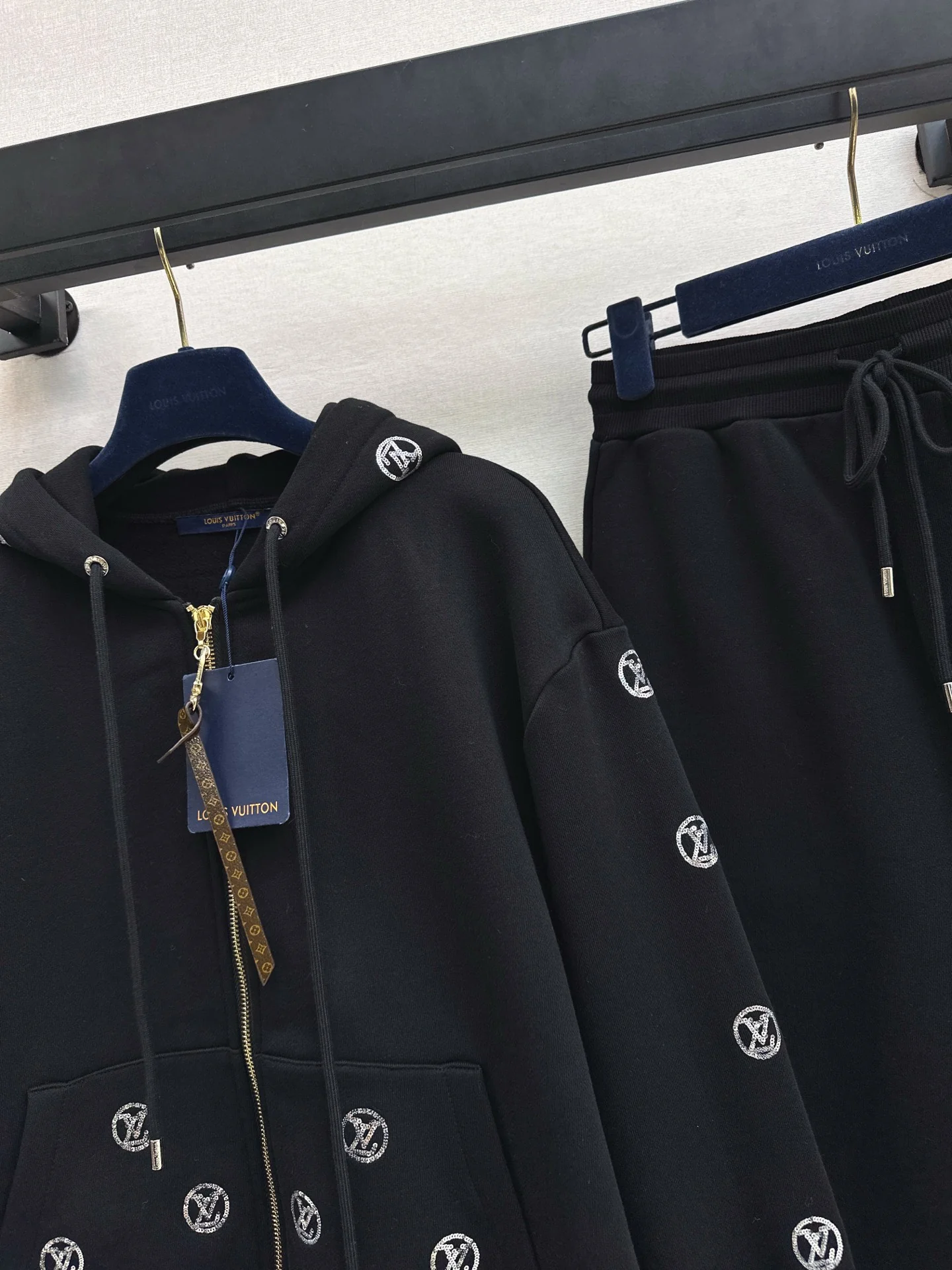 Louis 25fw casual suit