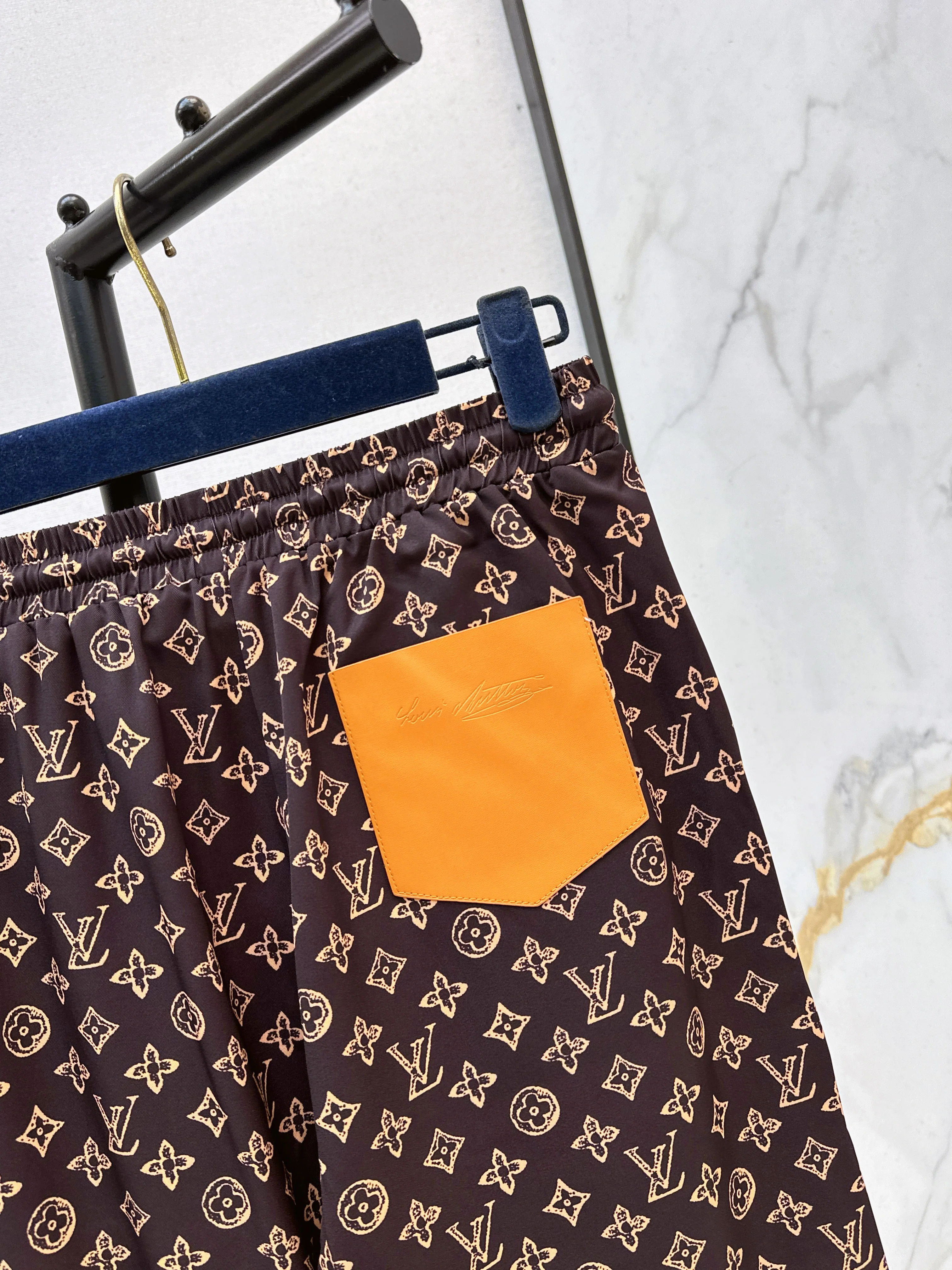 Louis 26ss casual pants