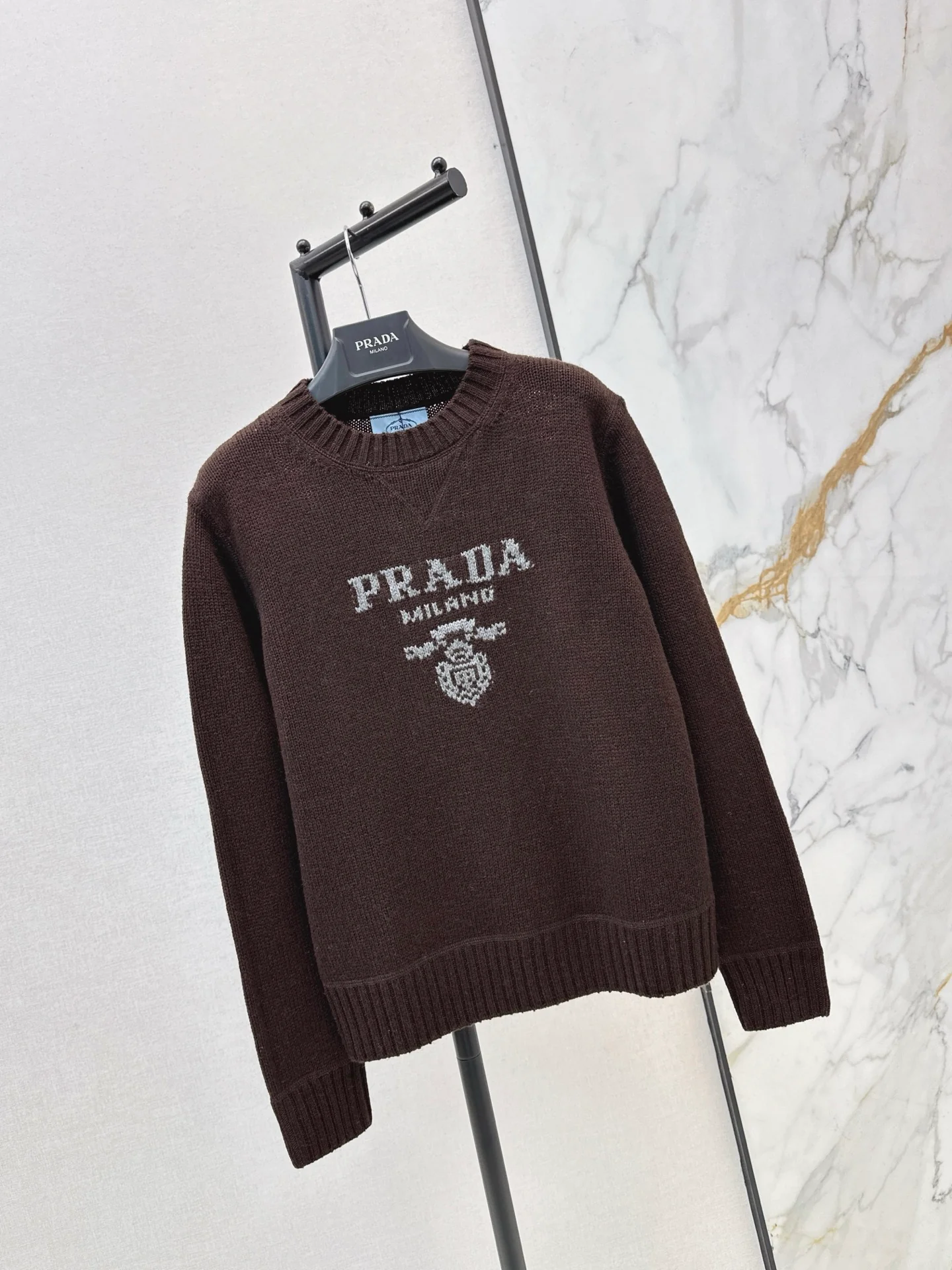Prad 25fw sweater