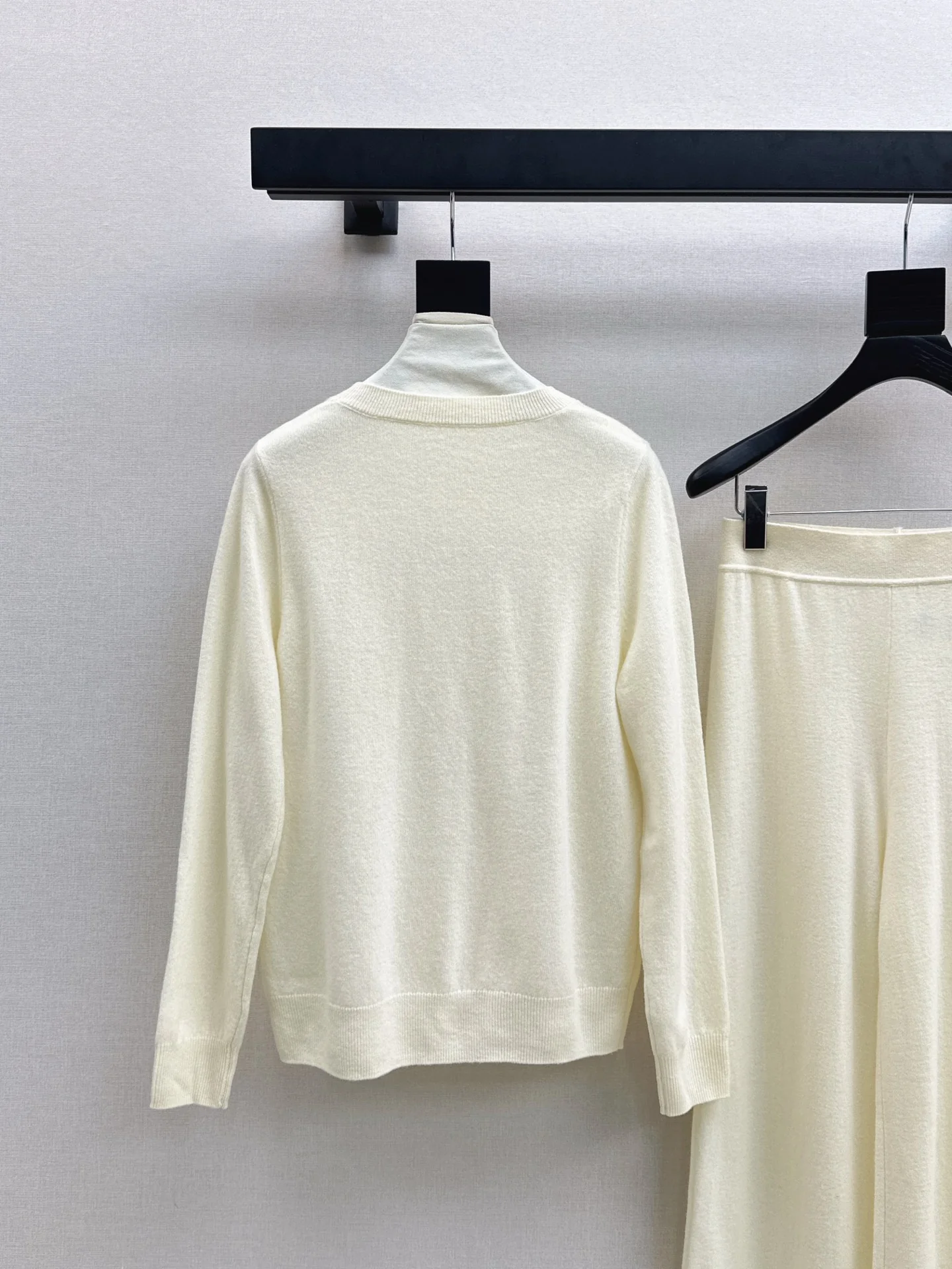 Max 25fw sweater pants set