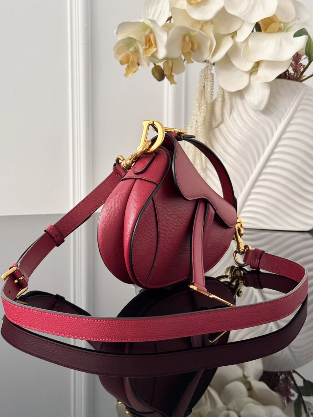 CD 26ss saddle bag