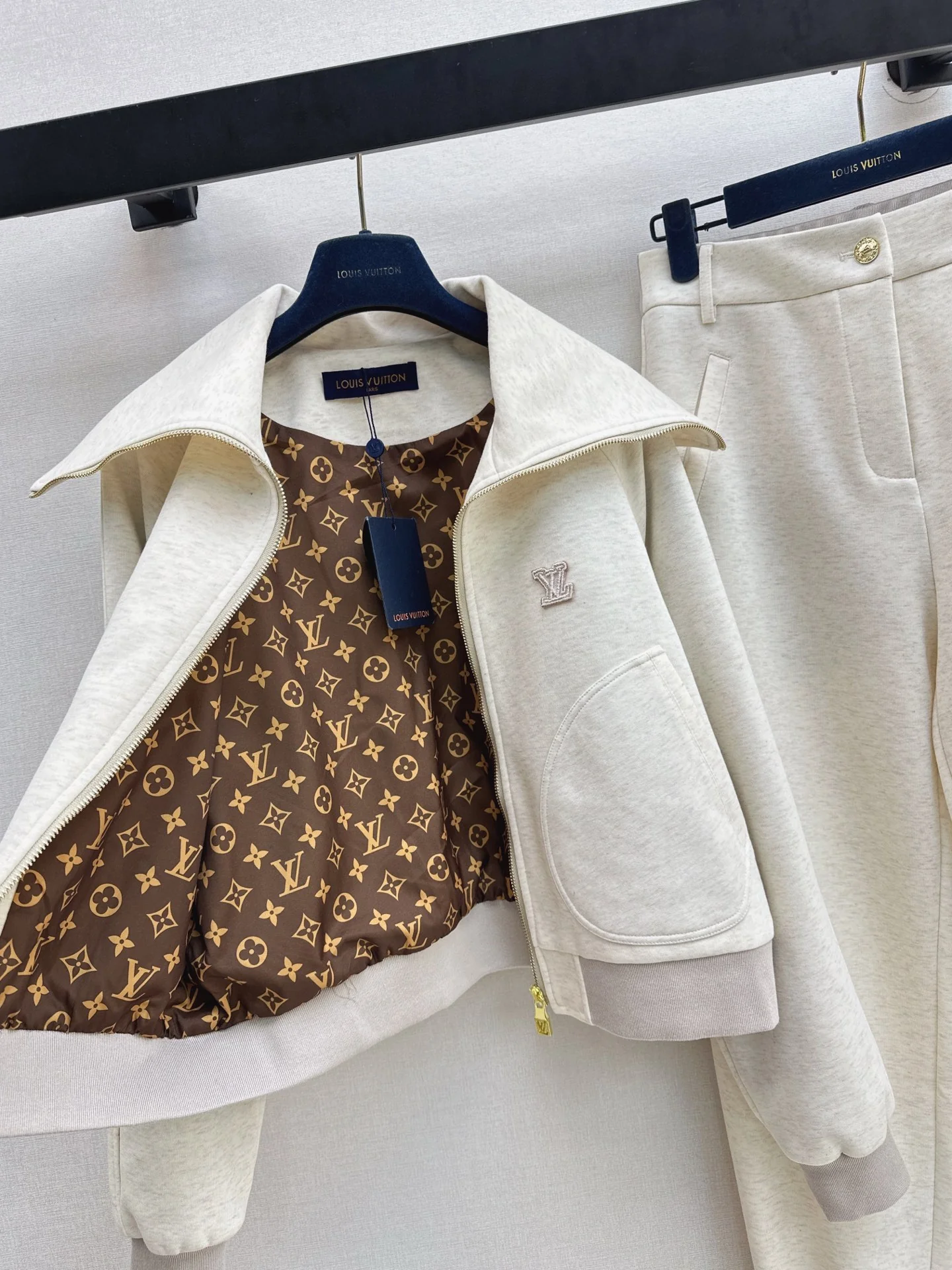 Louis 26ss casual outfit sets