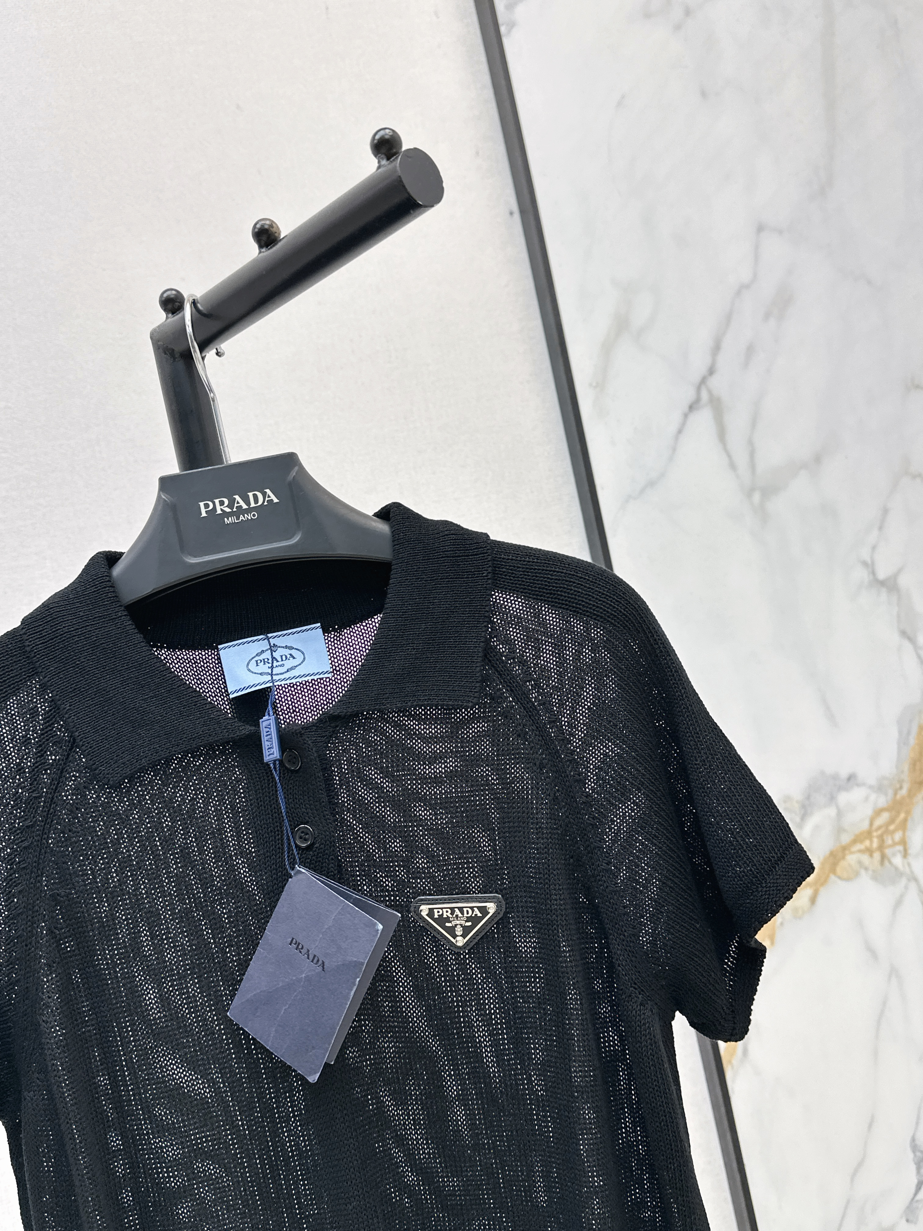 Pra 26ss knit top