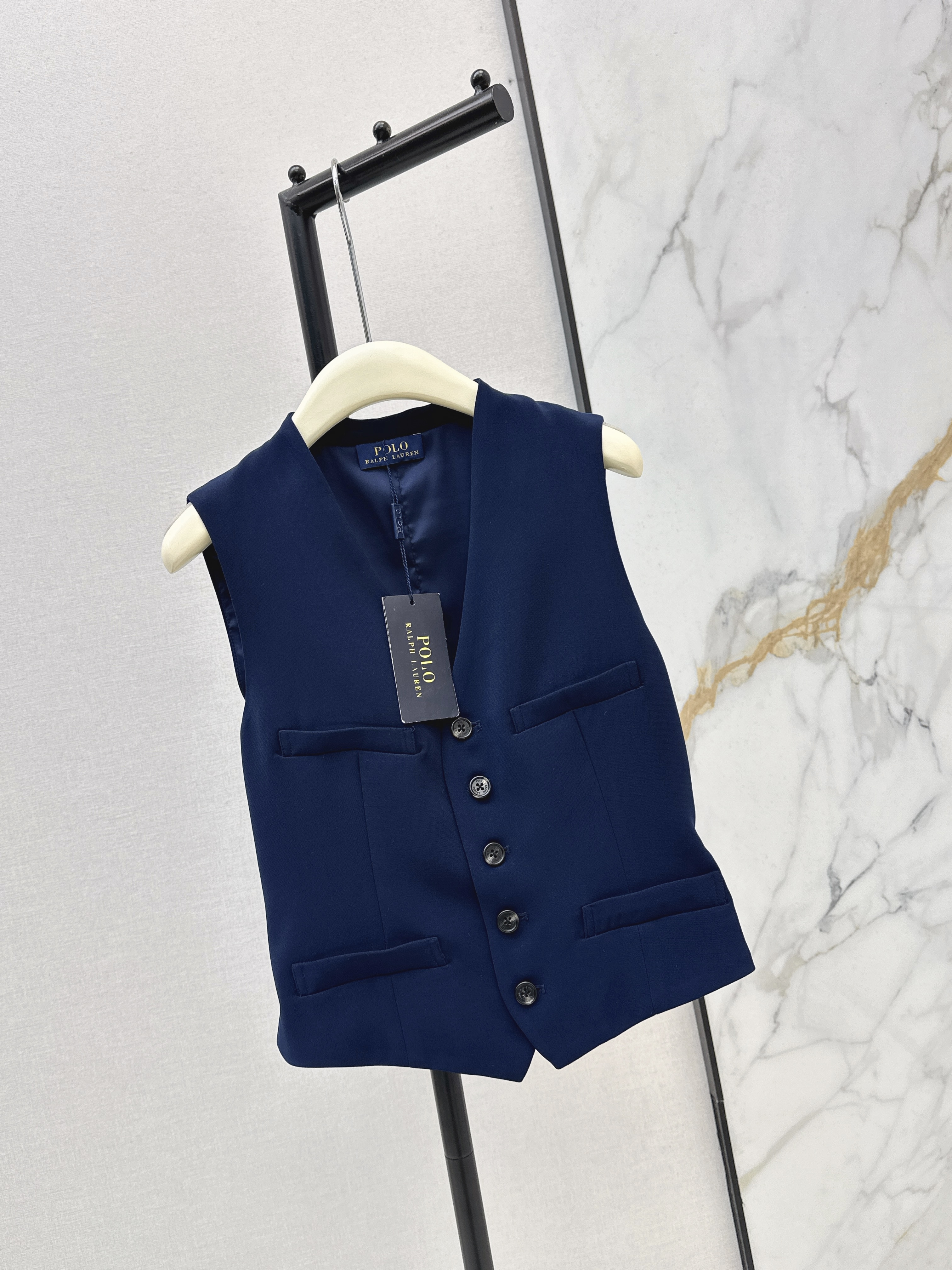 Ralp 26ss waistcoat