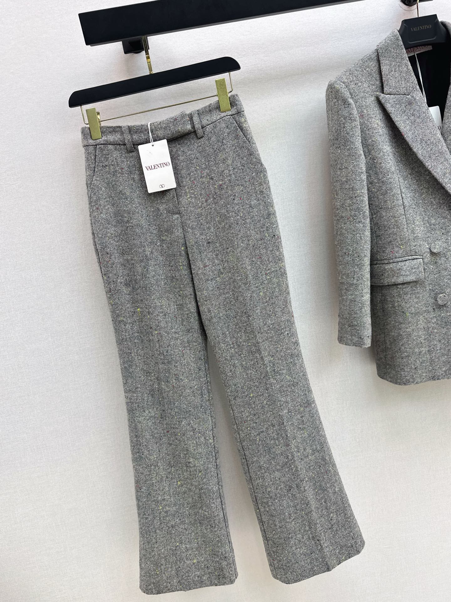 Valen 25fw dress pants