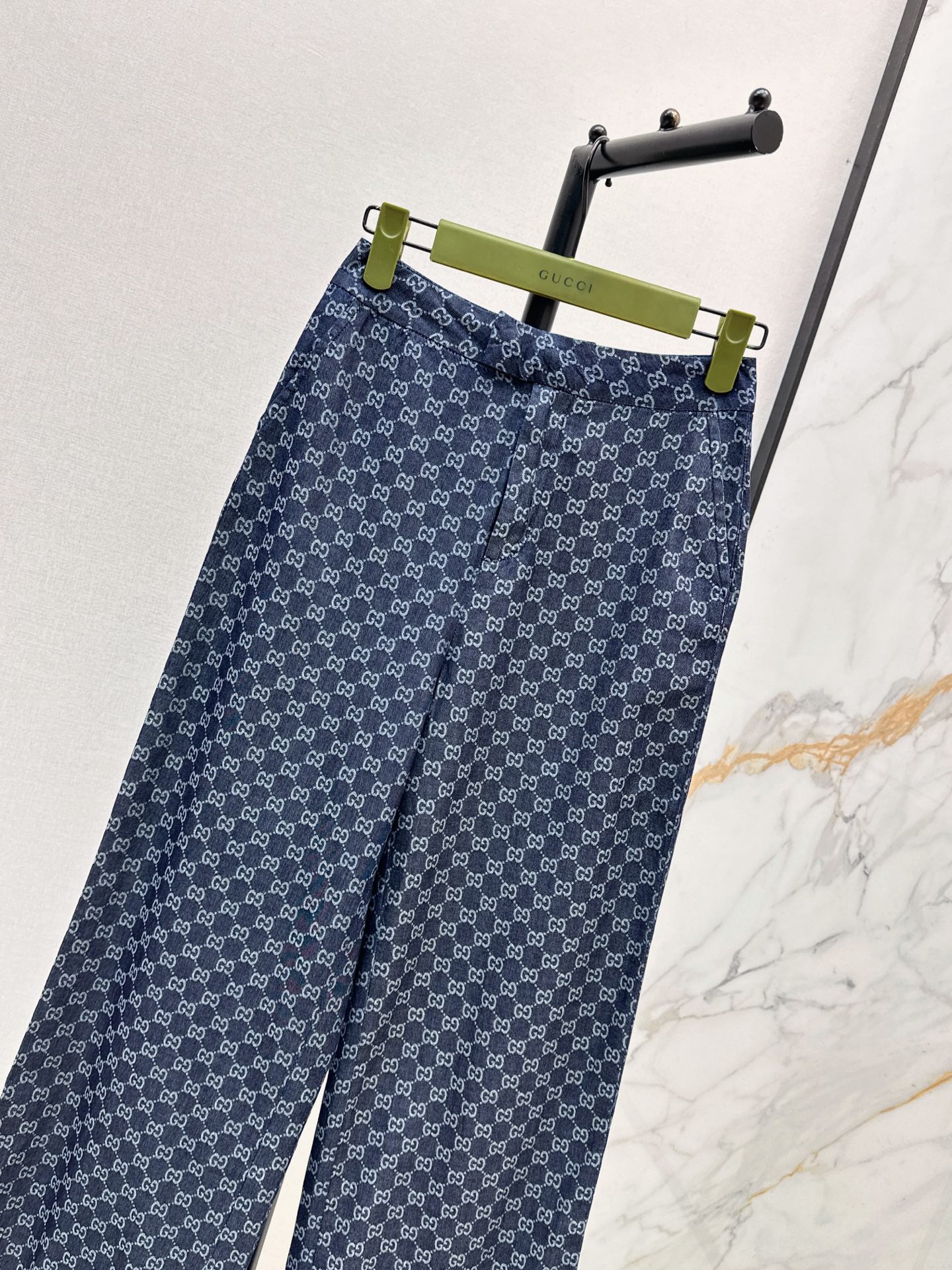 Guc 26ss denim pants