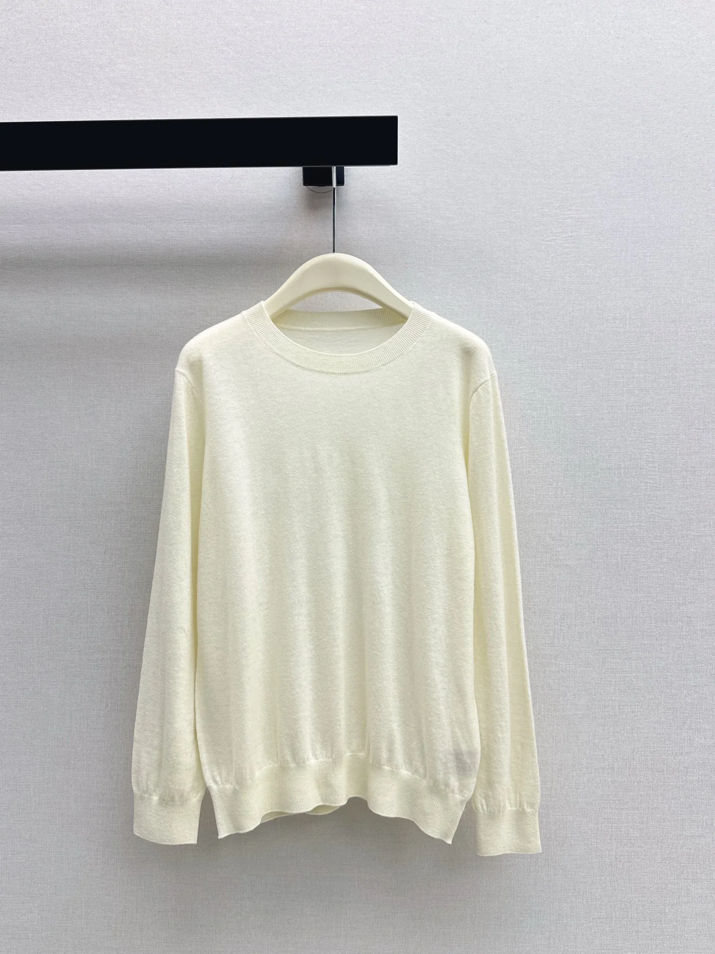 Row 26ss wool basic tee
