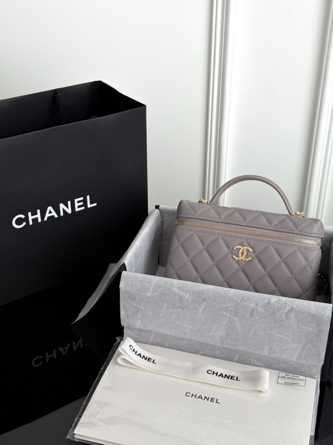 Chan 26P lp clutch with chain