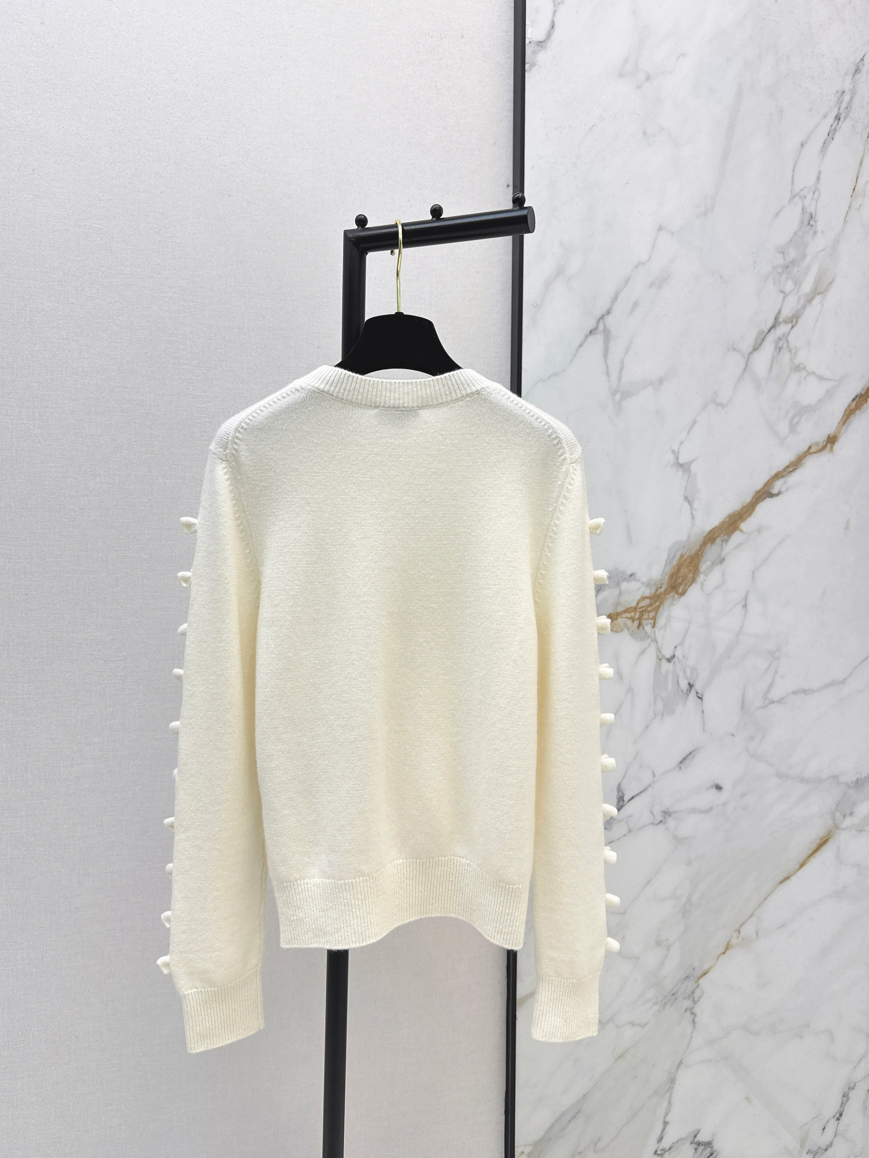 Chan 26ss cashmere sweater