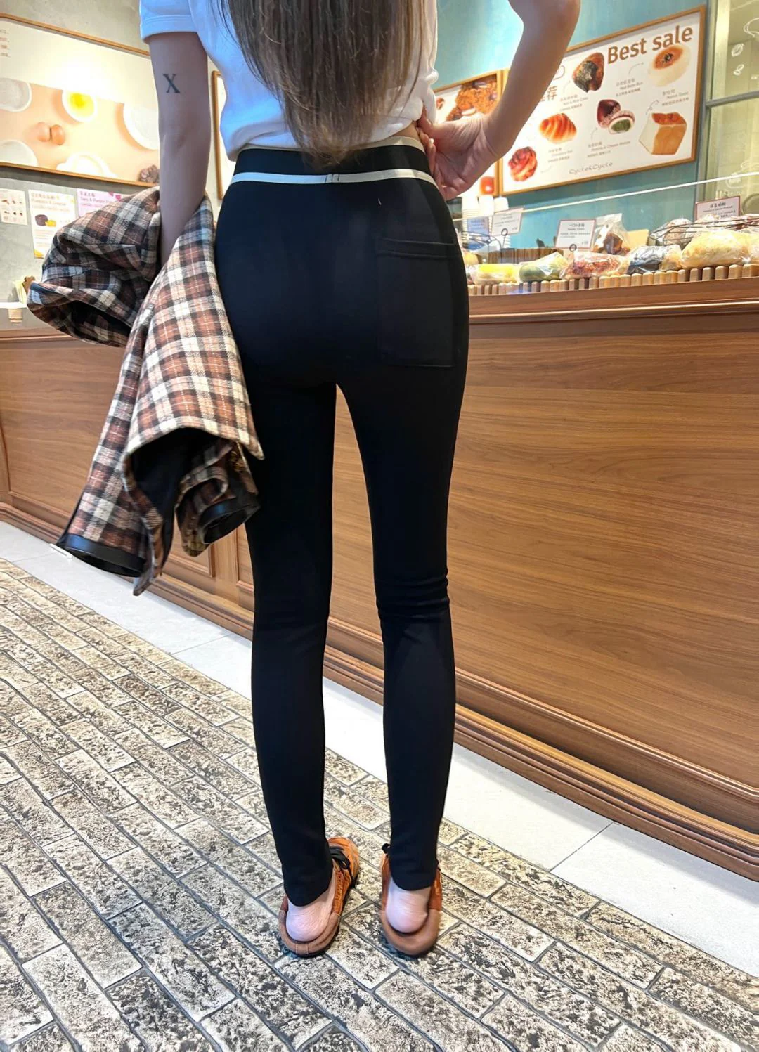 Celi 25fw tights leggings