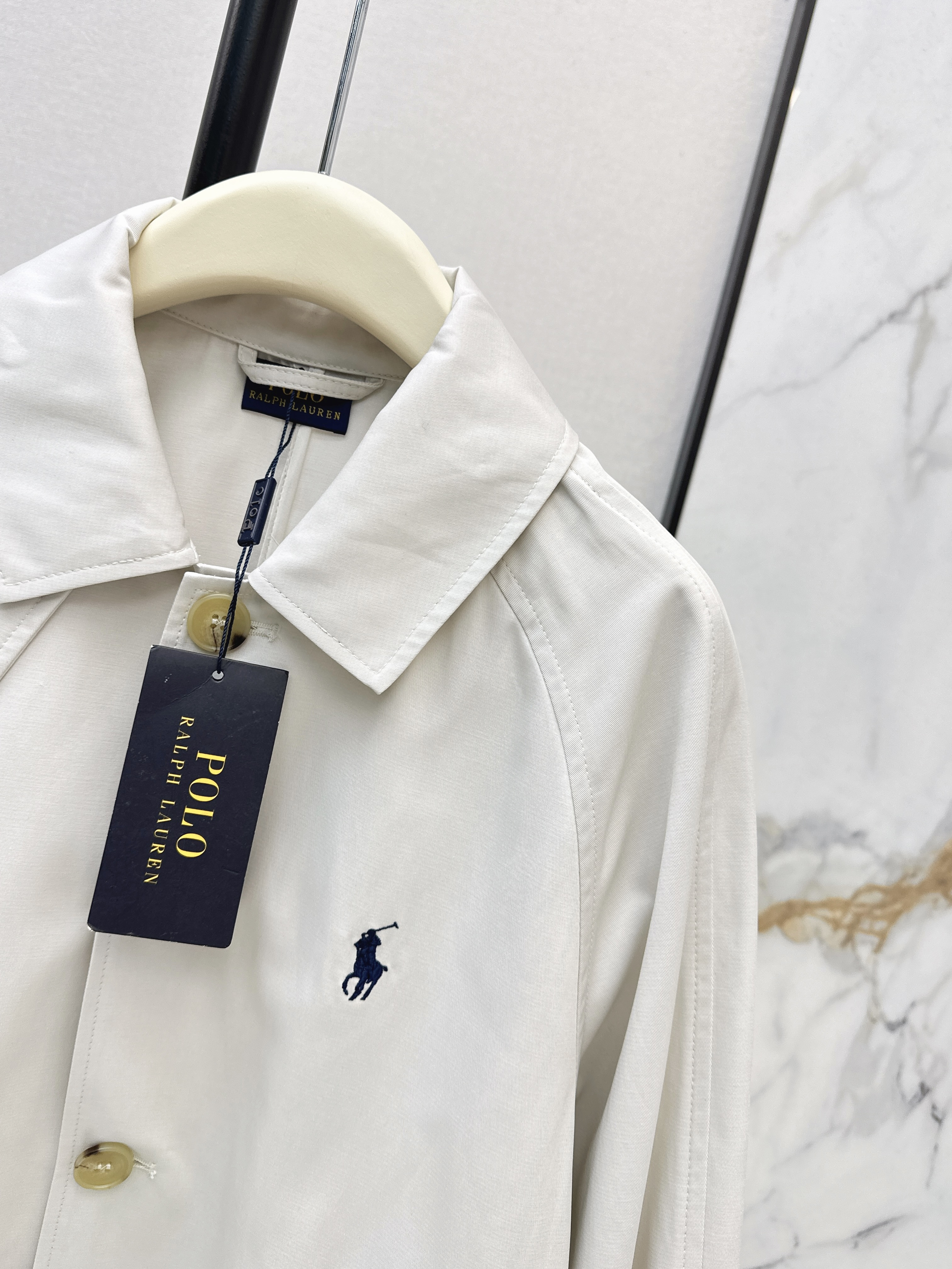 Ralp 26ss trench coats