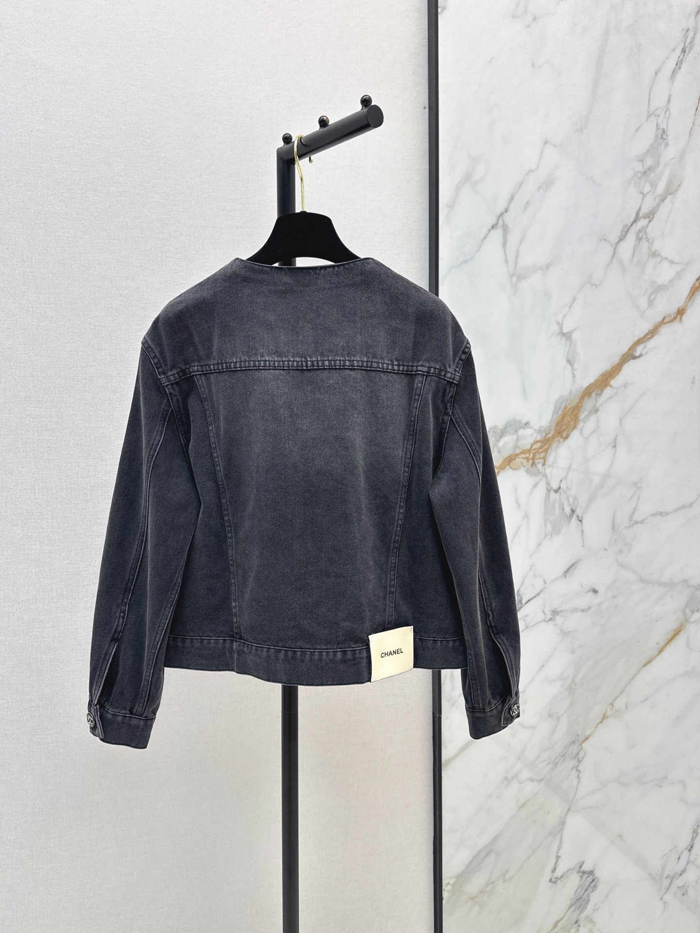 Chan 26ss denim acket