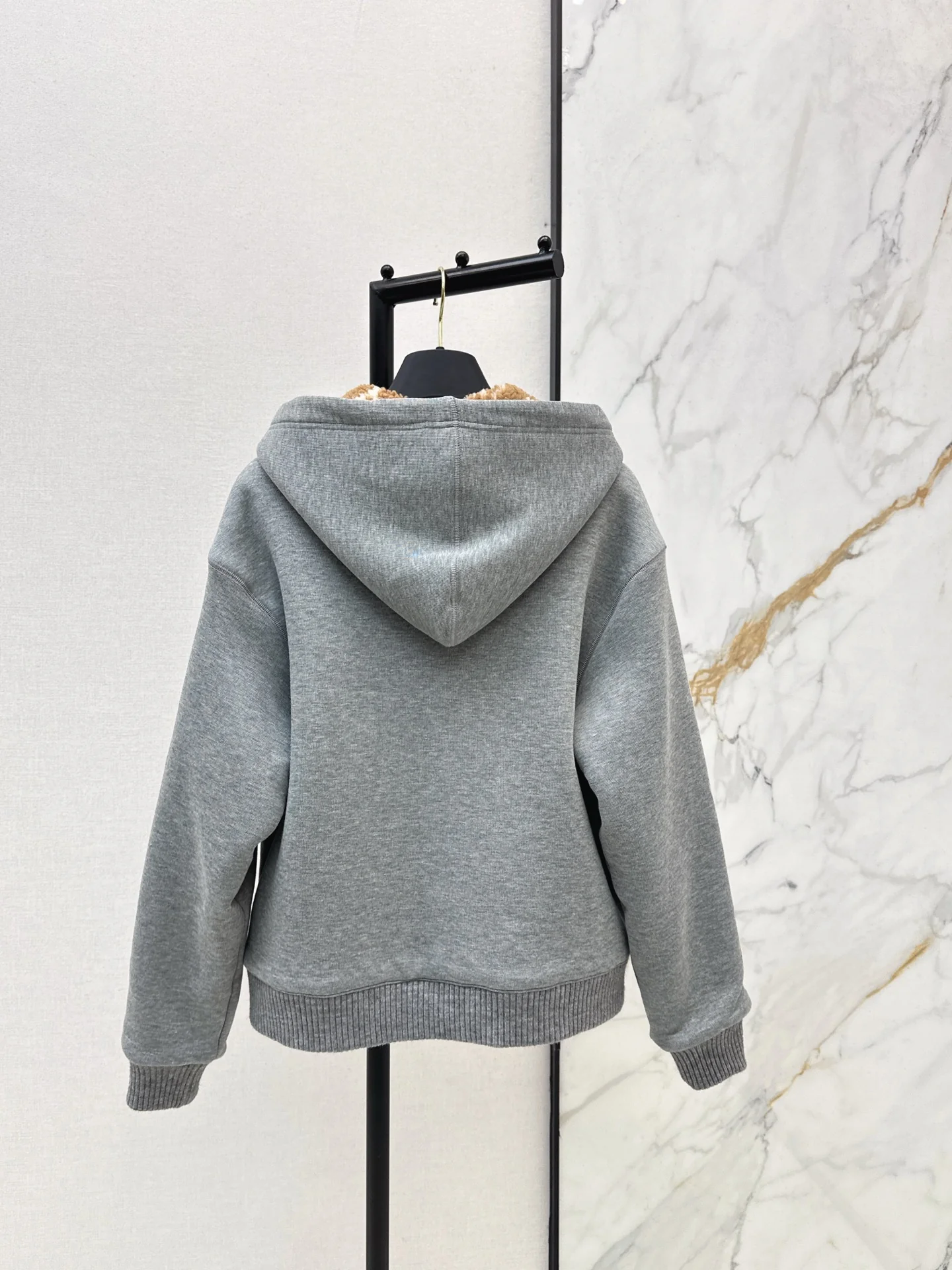 Louis 25fw drawstring jacket