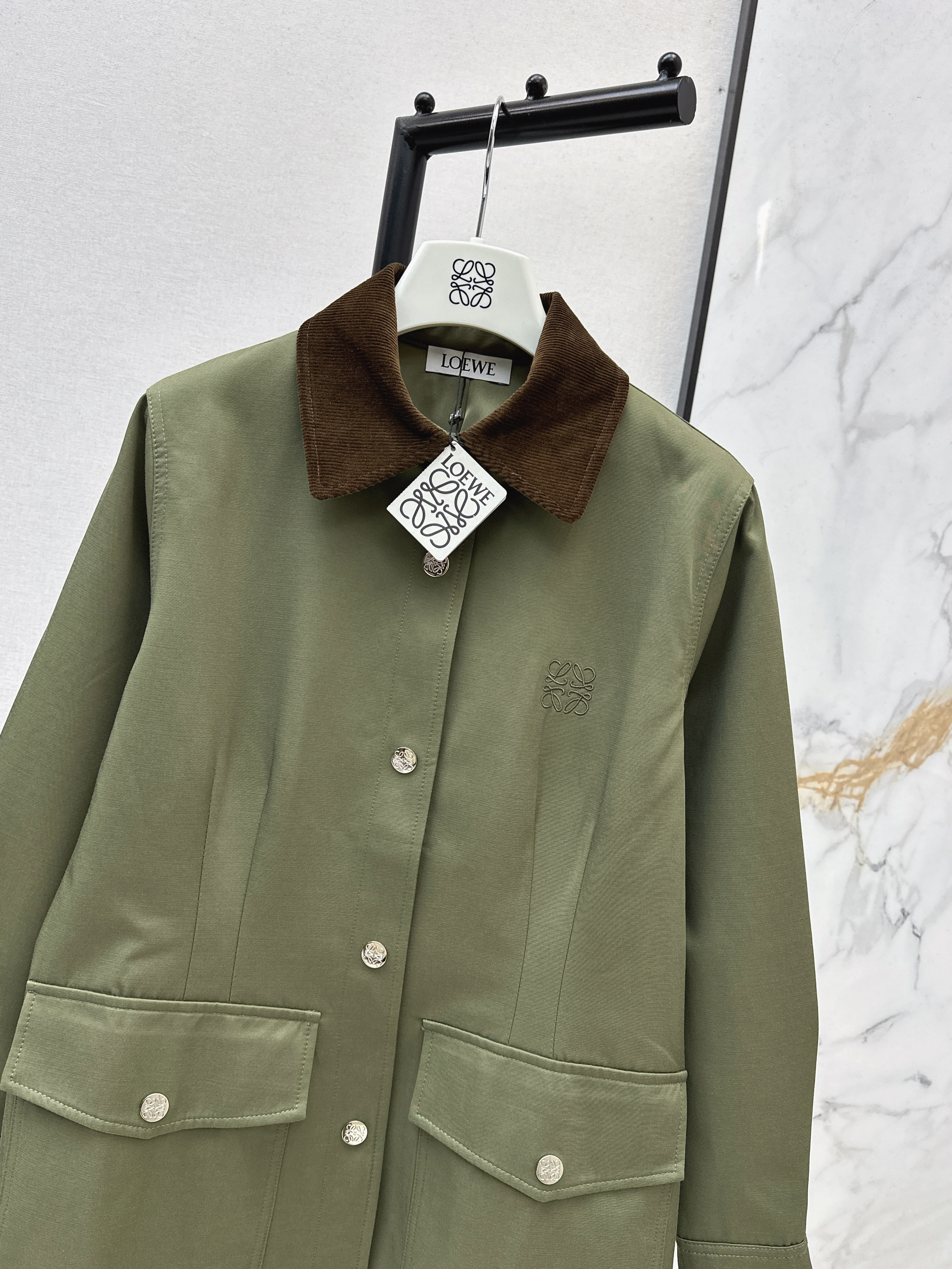 Loe 26ss windbreaker